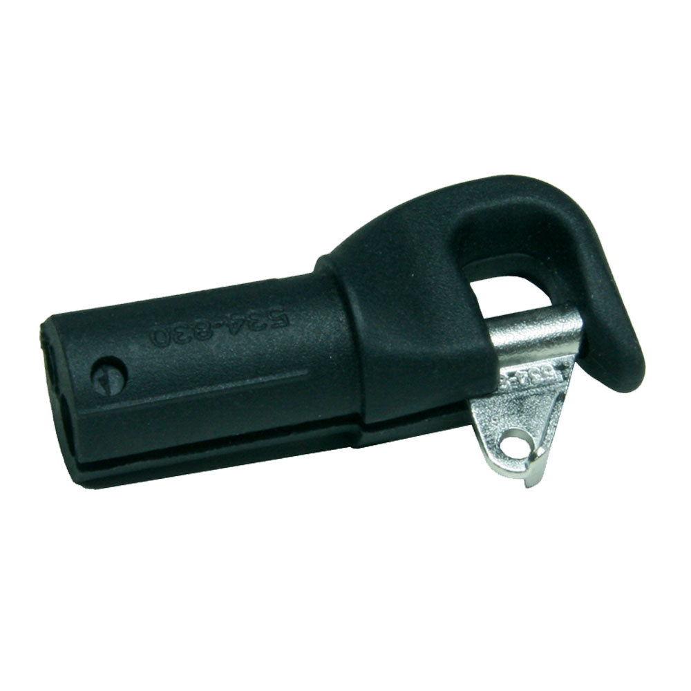 Ändstycke spinnakerbom Proctor/Seldén 25mm