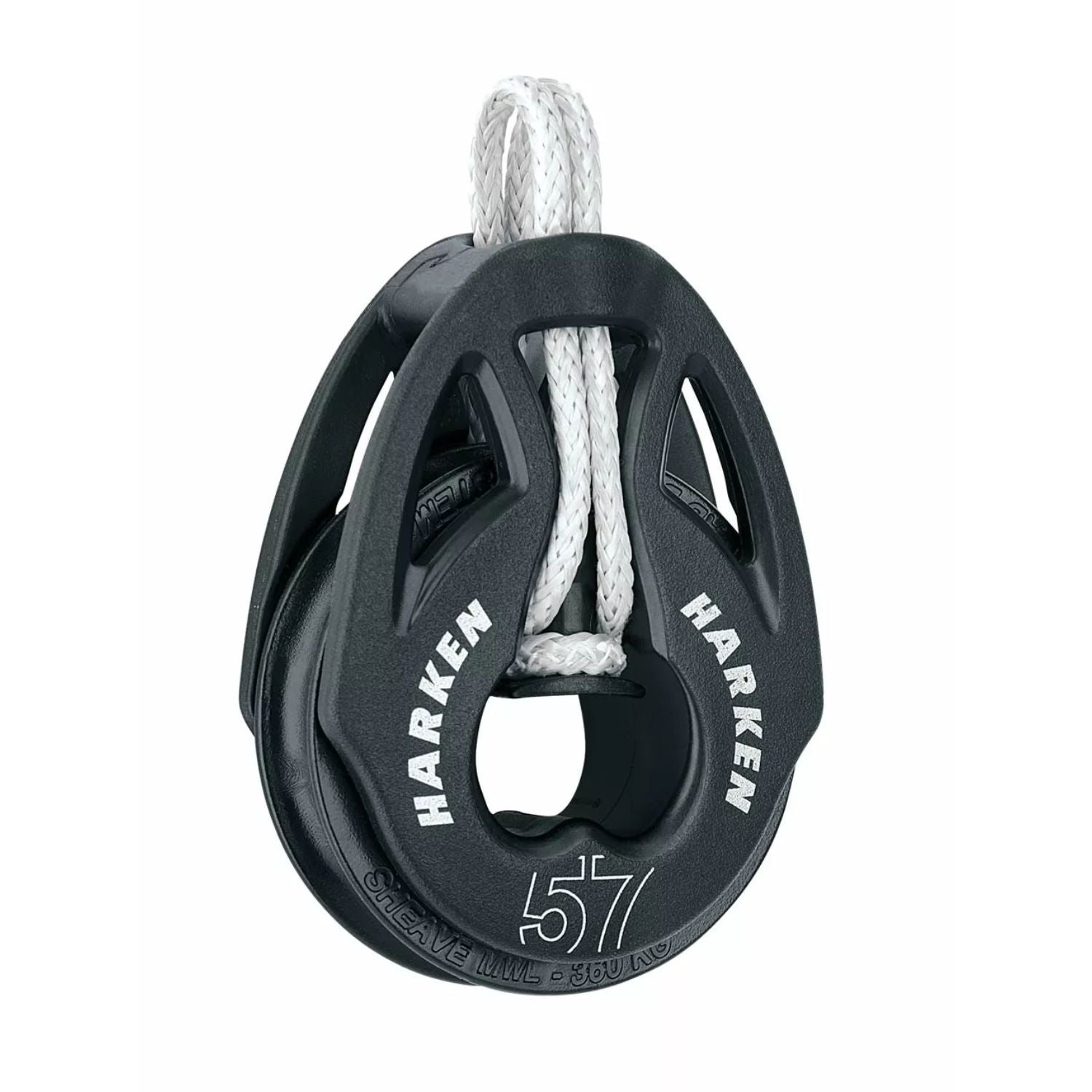 Harken 57mm T2 Enkelblock Loop