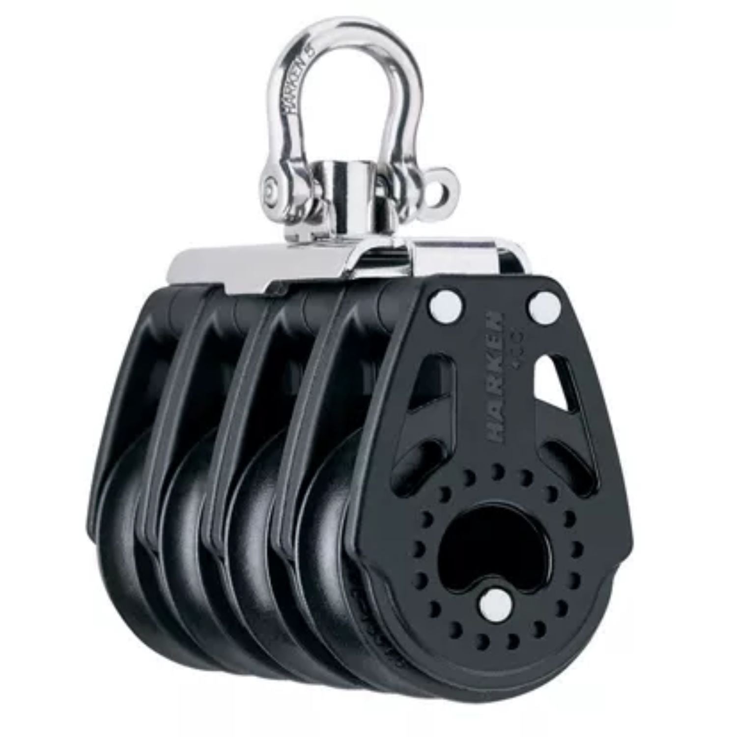 Harken 40mm Carbo Quadruppelblock