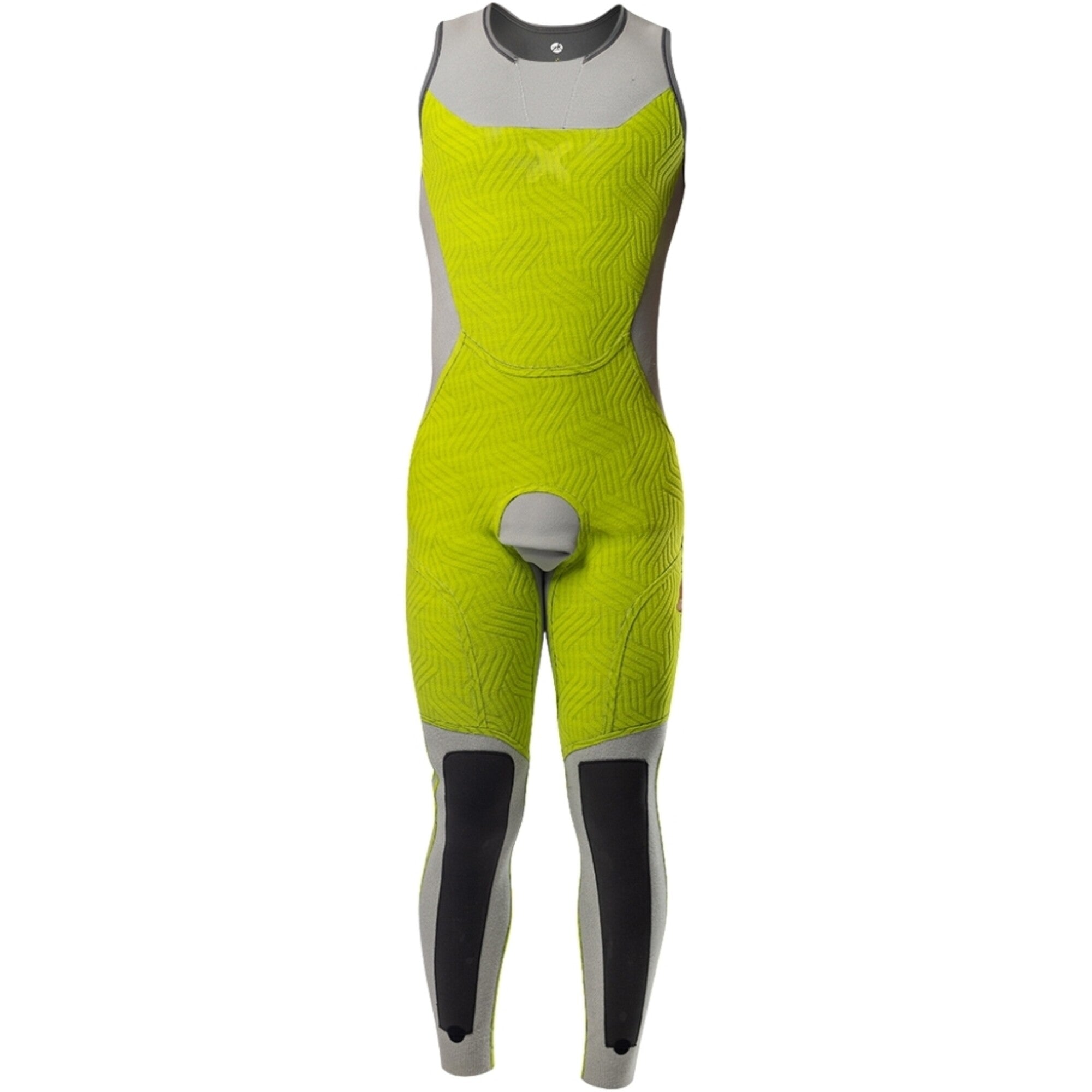 Zhik Superwarm X Long John Våtdräkt, Mörkgrå