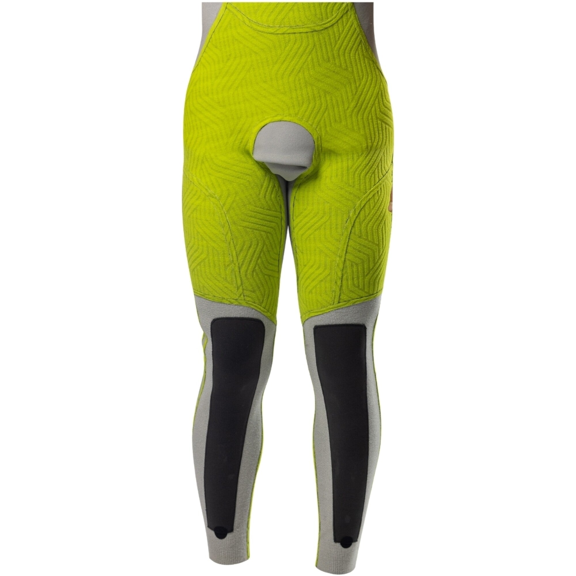 Zhik Superwarm X Long John Våtdräkt, Mörkgrå