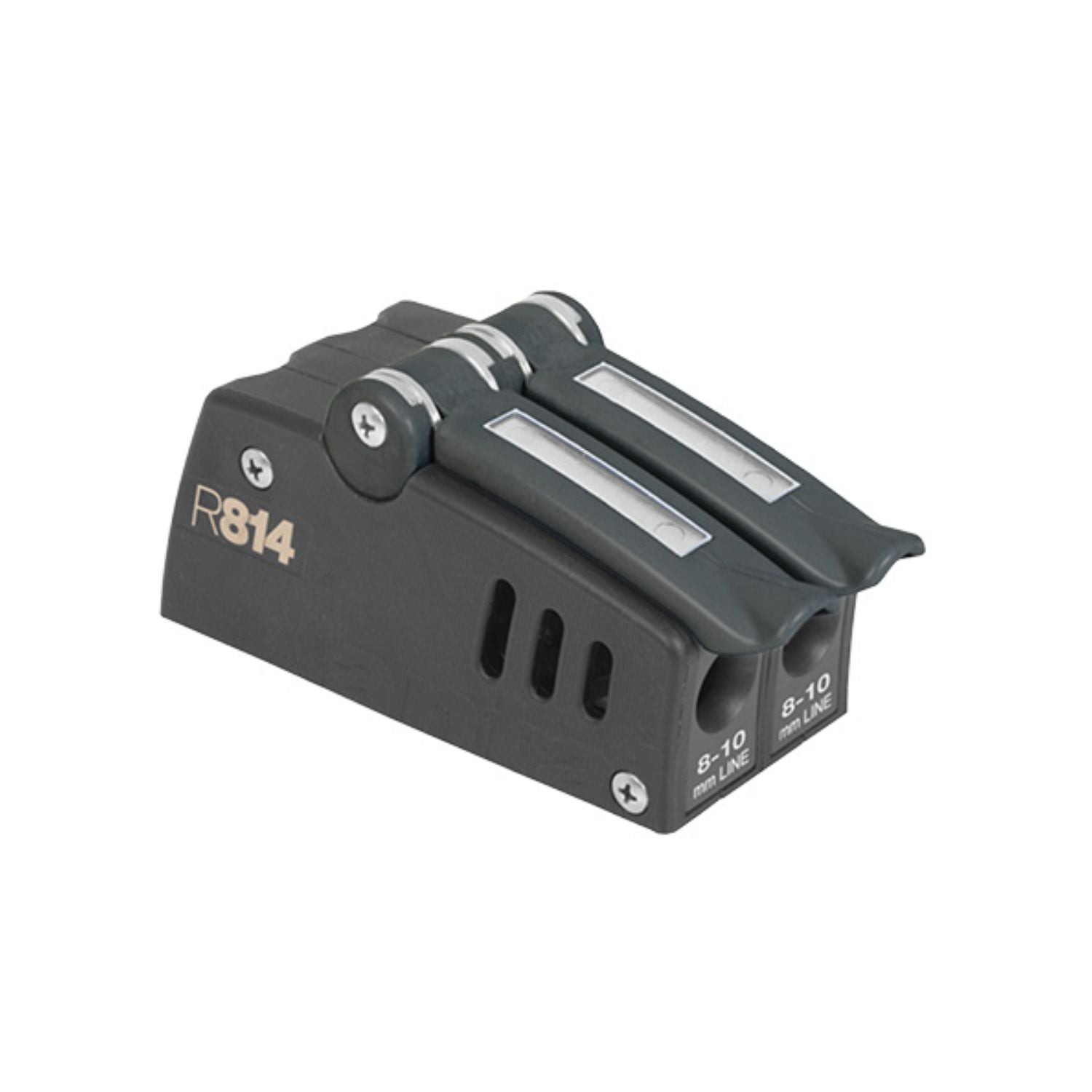 Antal V-Cam R814 Avlastare, Dubbel 8-10 mm