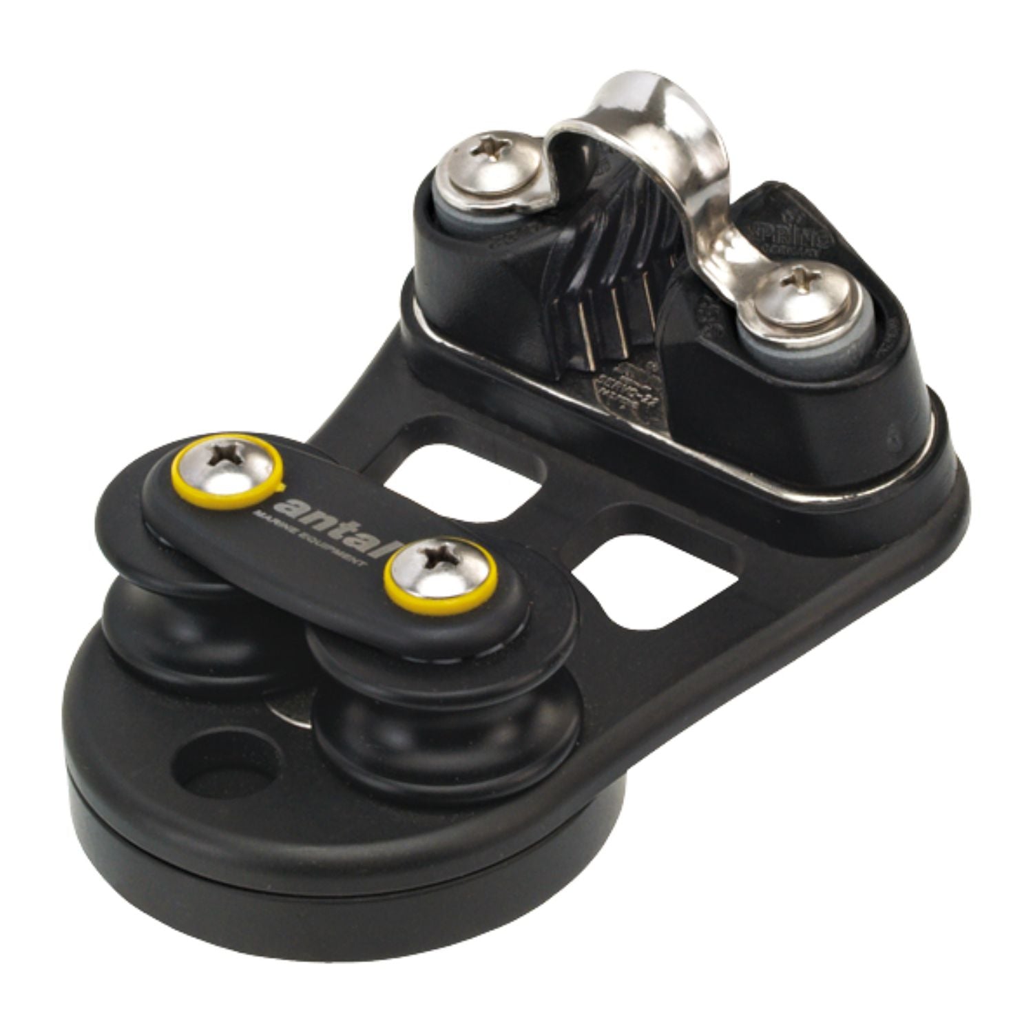 Antal Svirvlande Cleat 3-10mm skot