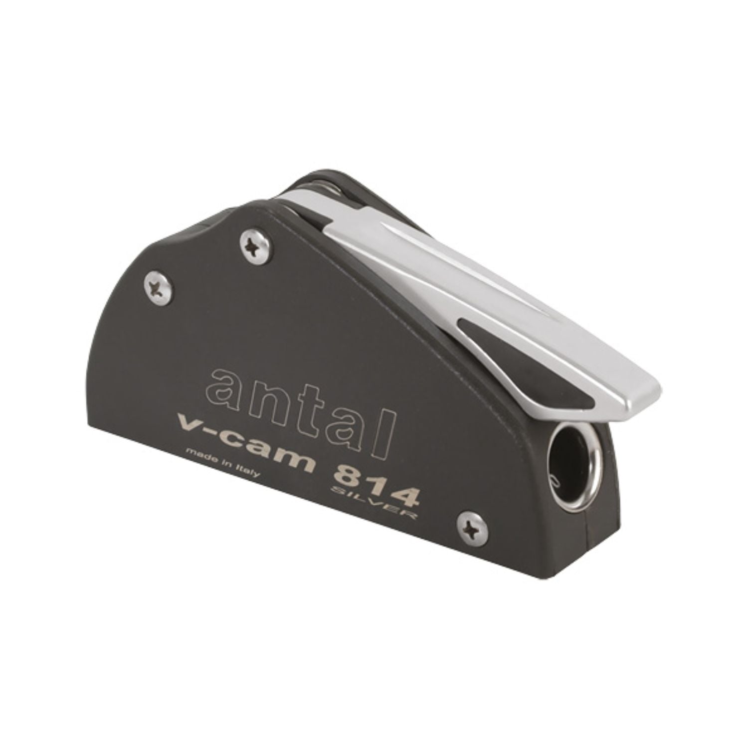 Antal V-Cam 814 Silver Avlastare, Enkel 10-12 mm