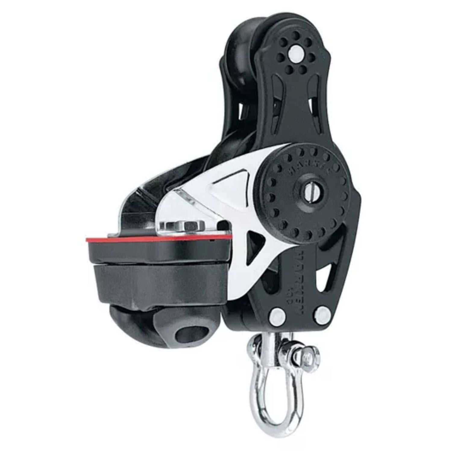 Harken 57 mm Carbo Fiolblock, Camcleat