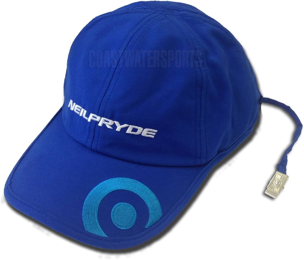 Neilpryde Keps, Blå