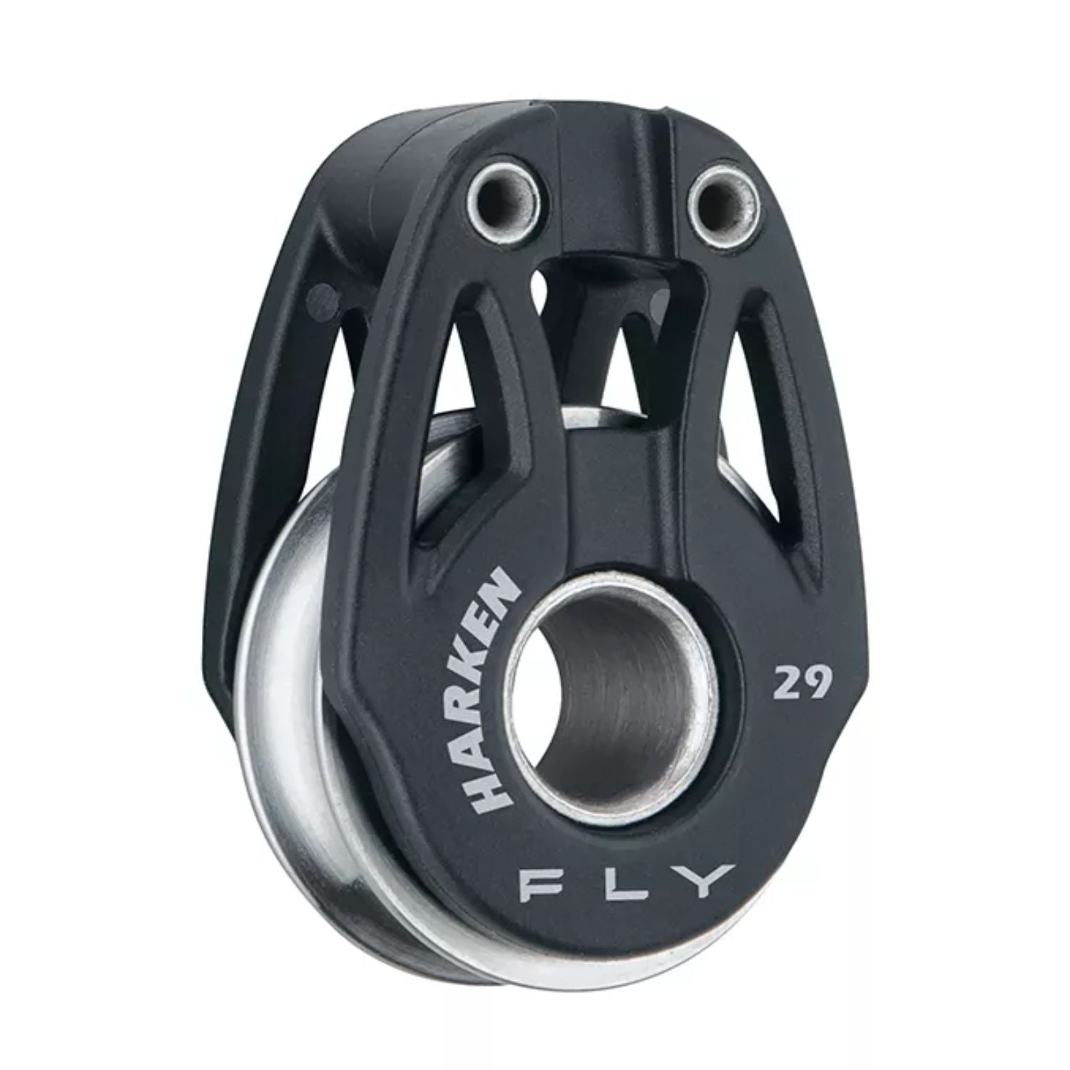 Harken 29mm Fly T2 Enkelblock Ti-Lite, Titan