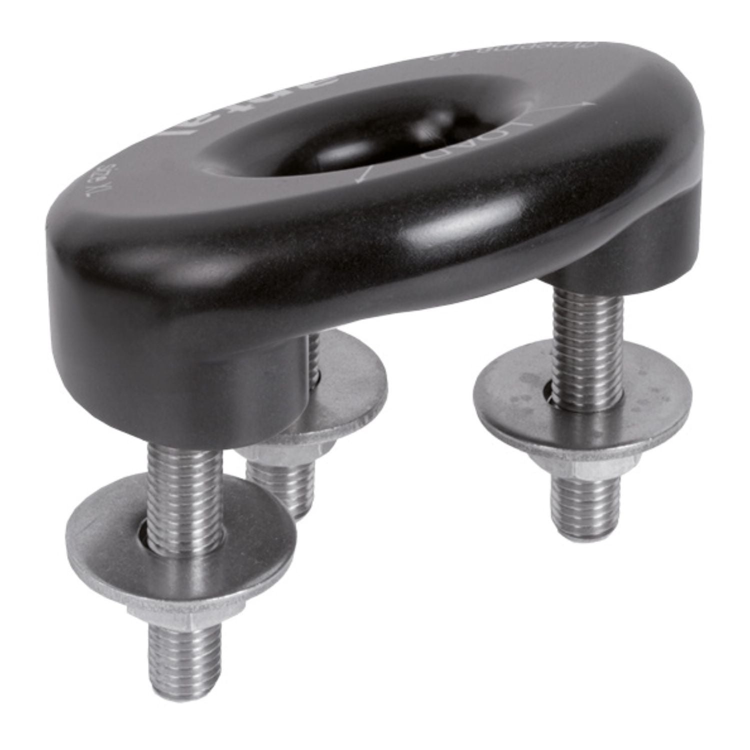 Antal Dyneema Pad-Eye 1300 kg SWL, Dolda Skruvar