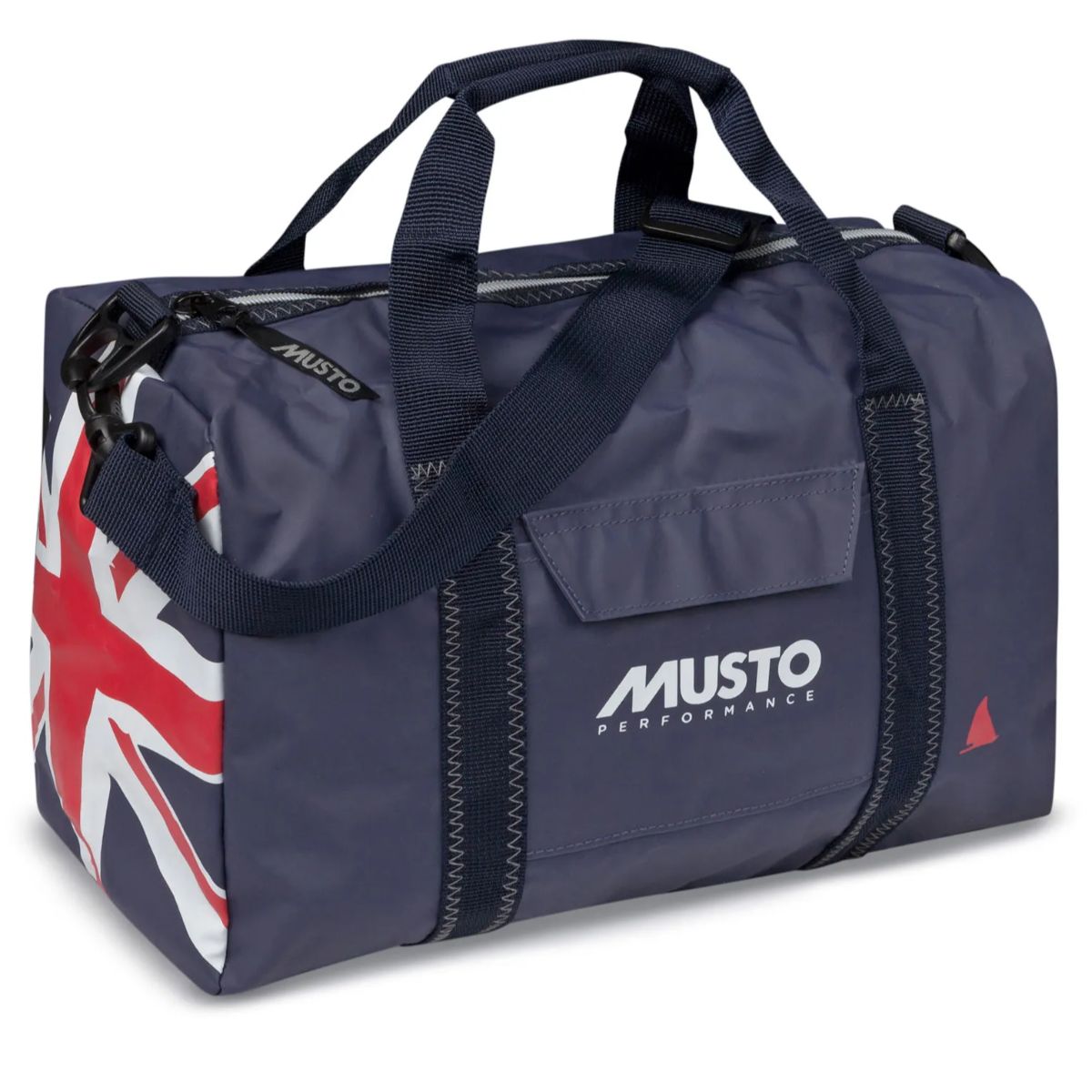 Musto Genua Small Carry All Väska 20l, GBR Flagga Blå