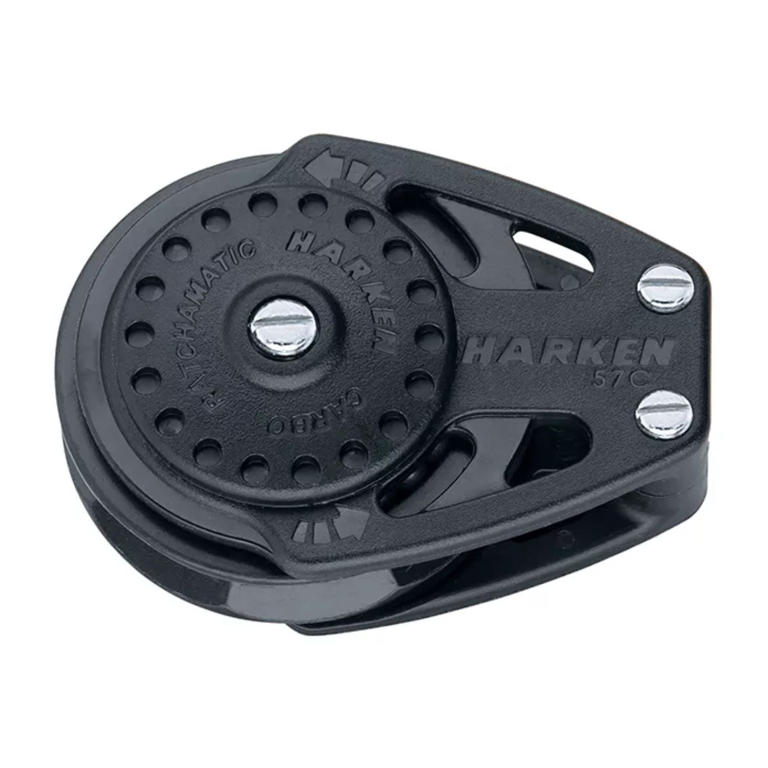 Harken 57mm Carbo Ratchamatic Kindblock