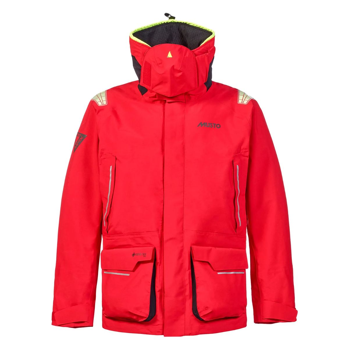 Musto MPX Gore-Tex Offshore Jacka Röd