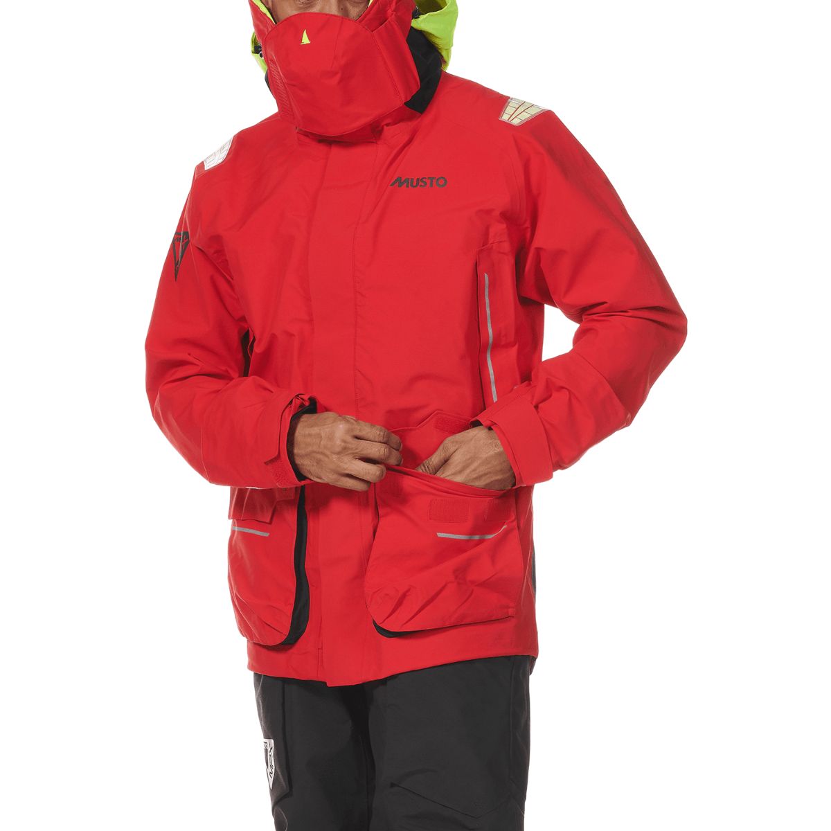 Musto MPX Gore-Tex Offshore Jacka Röd