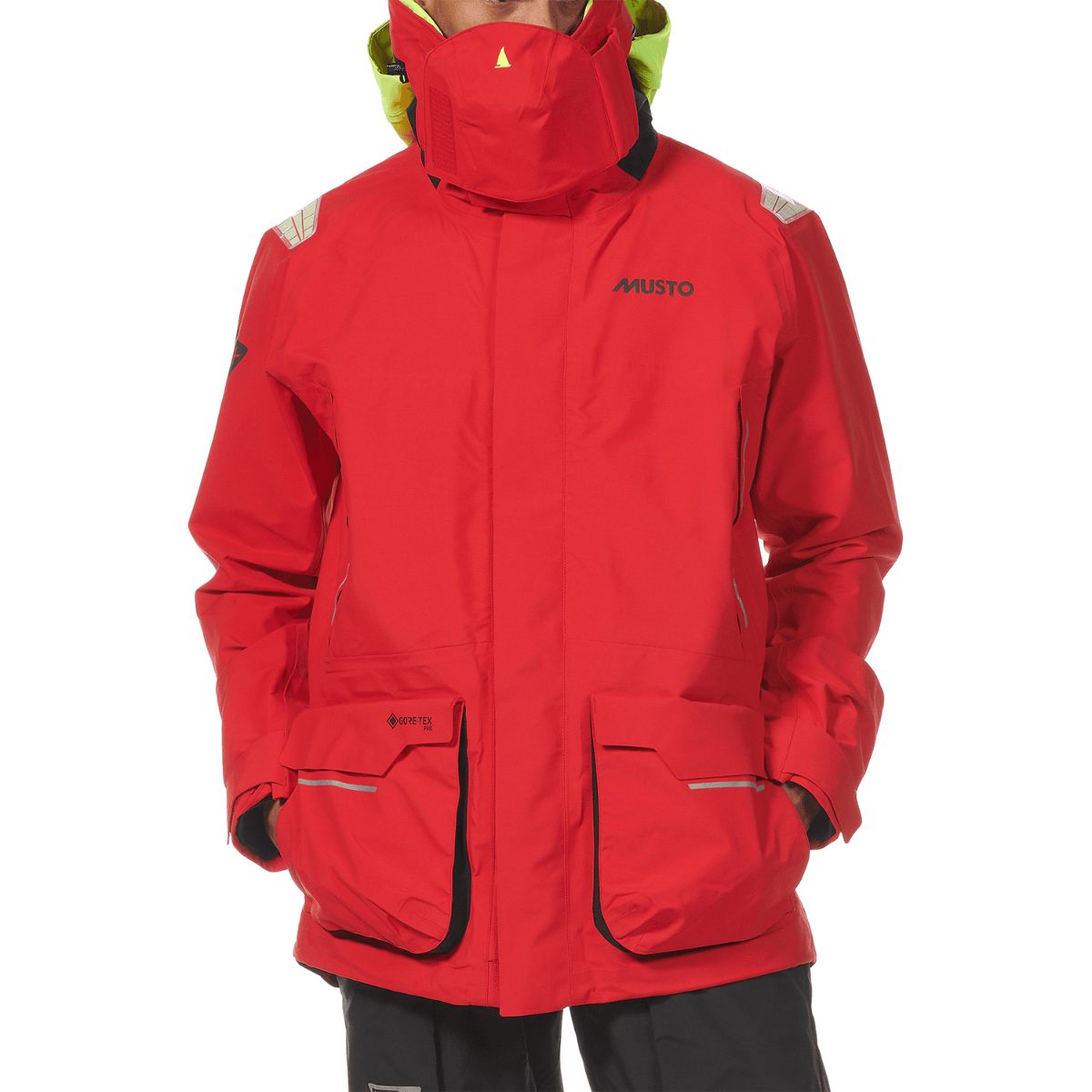 Musto MPX Gore-Tex Offshore Jacka Röd