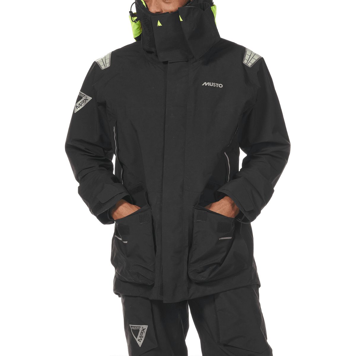 Musto MPX Gore-Tex Offshore Jacka Svart