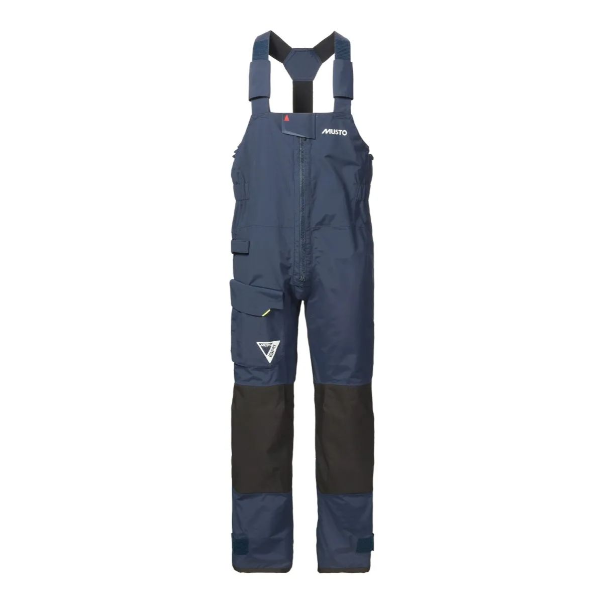 Musto BR1 Inshore Channel Hi-Fit Byxa Marinblå