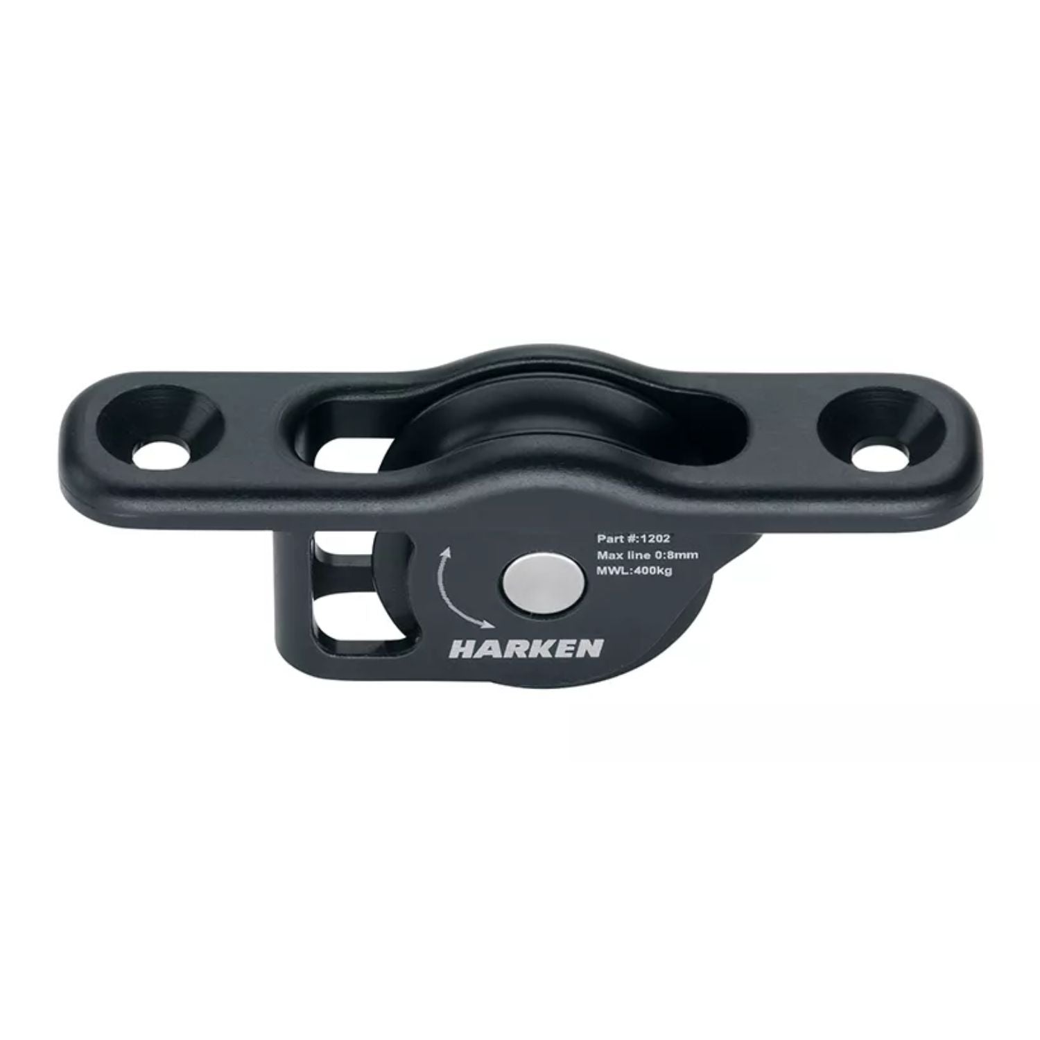 Harken 40mm Protexit Genomföringsblock