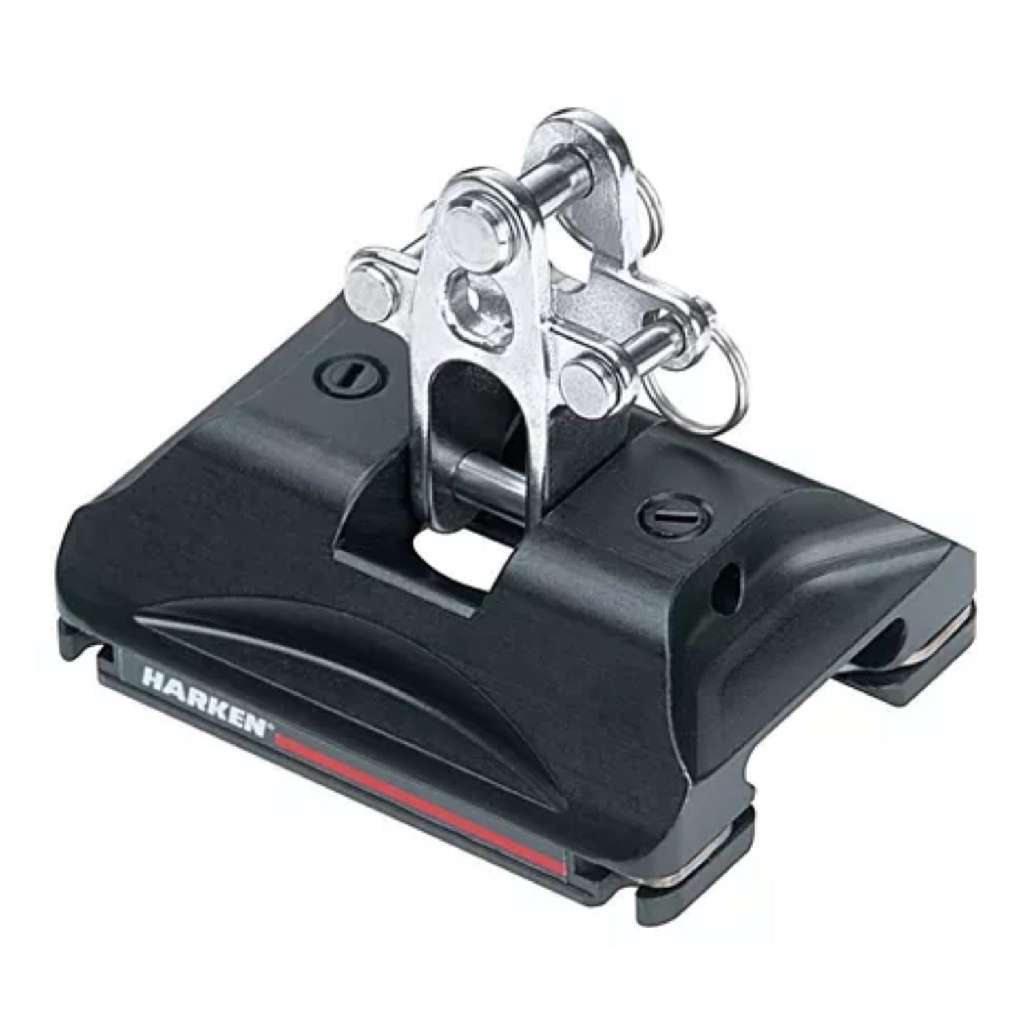 Harken 22mm Small Boat CB Travare High-Load, Stående Toggle