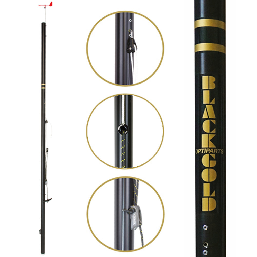 Optiparts Blackgold Mast