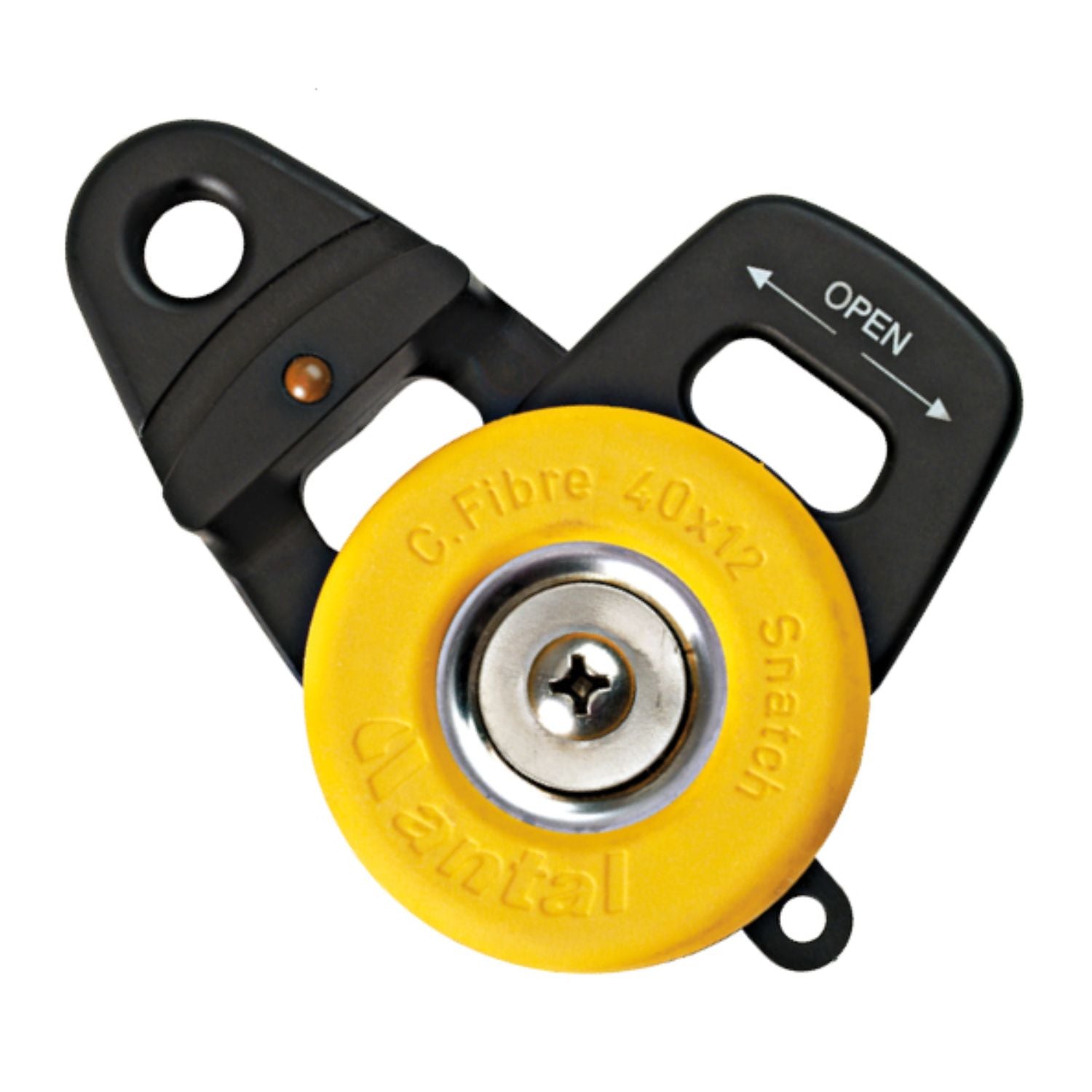 Antal Kastblock 40mm