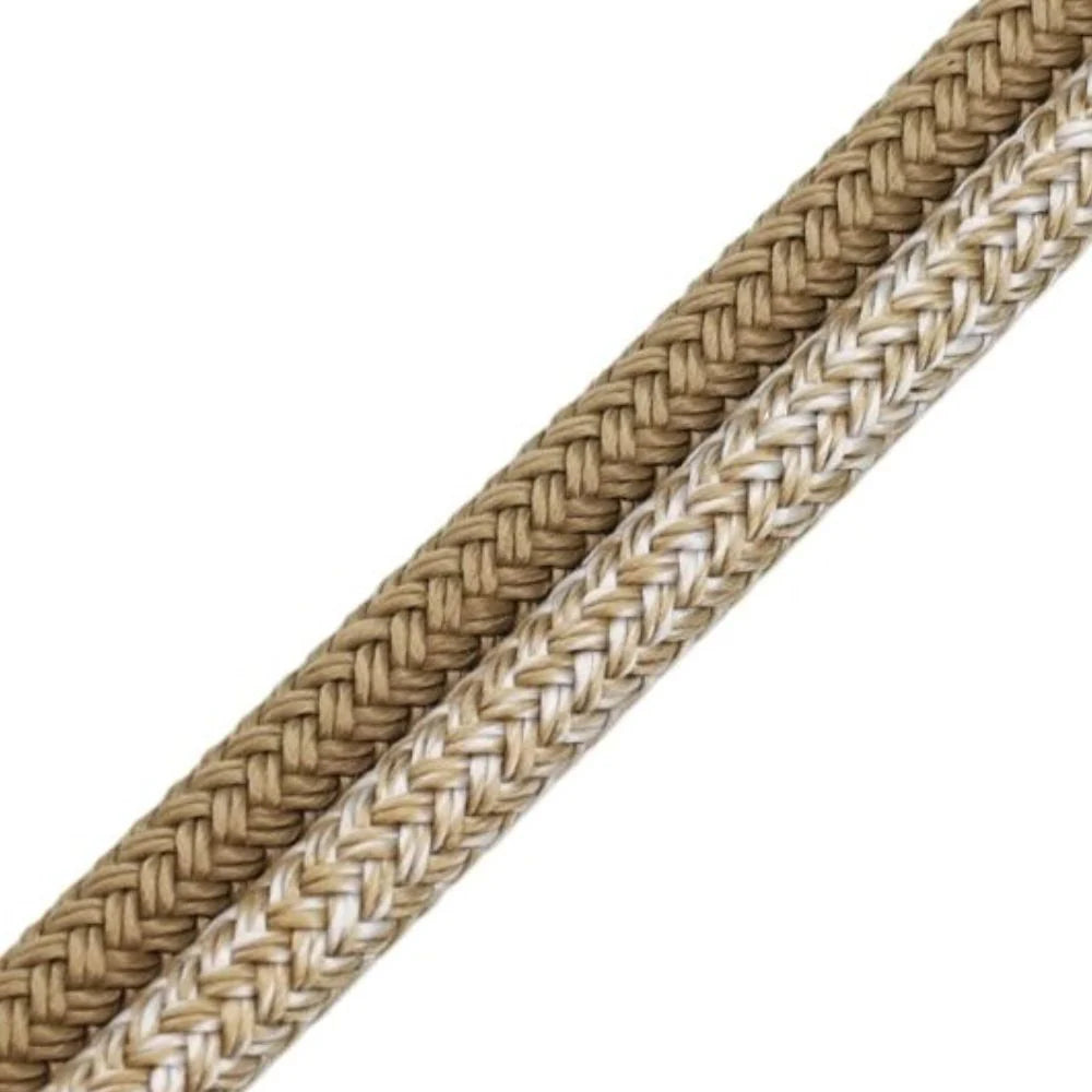 Gottifredi Maffioli Softech 78, 12 mm, Silver/Vit, 8,6m UTFÖRSÄLJNING