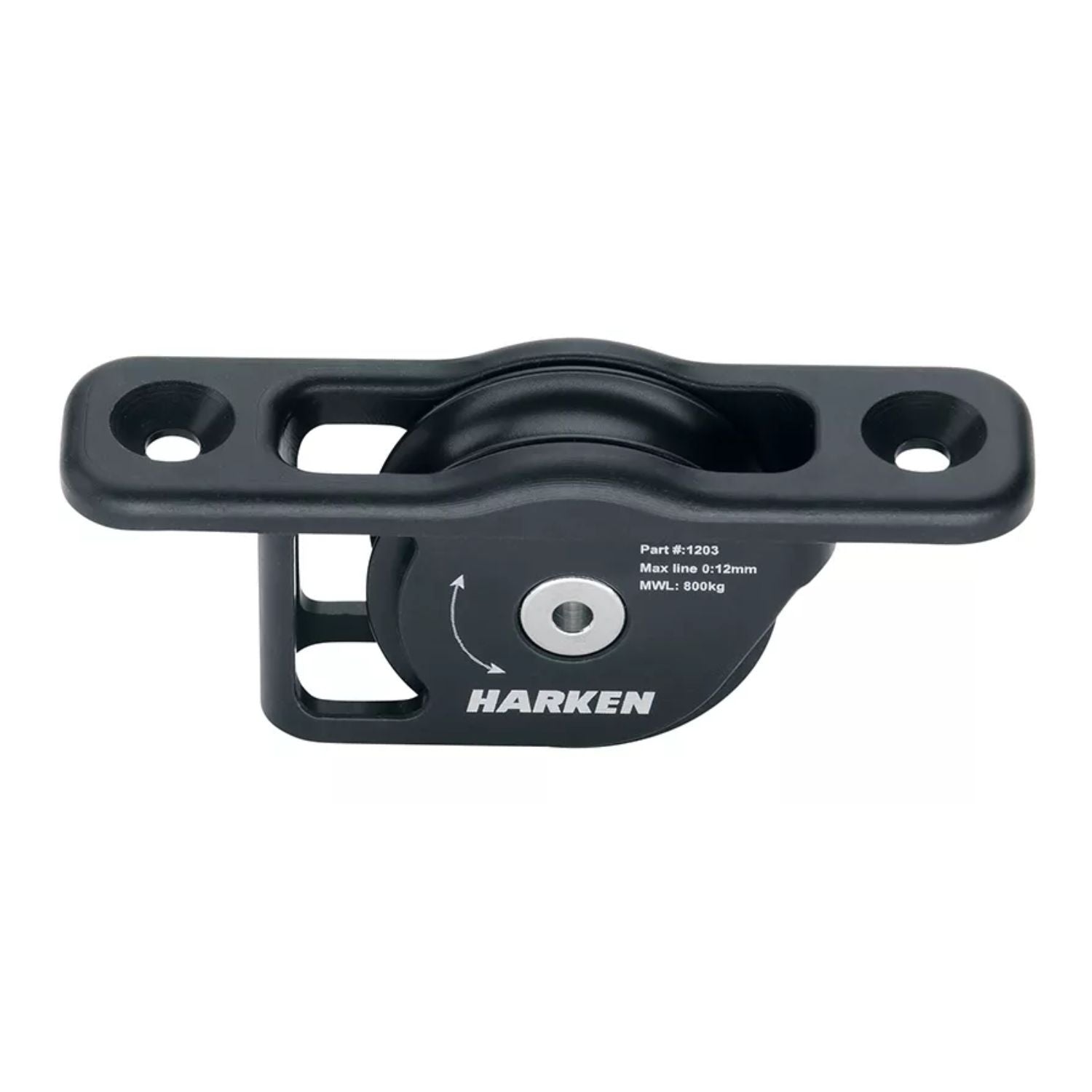 Harken 50mm Protexit Genomföringsblock