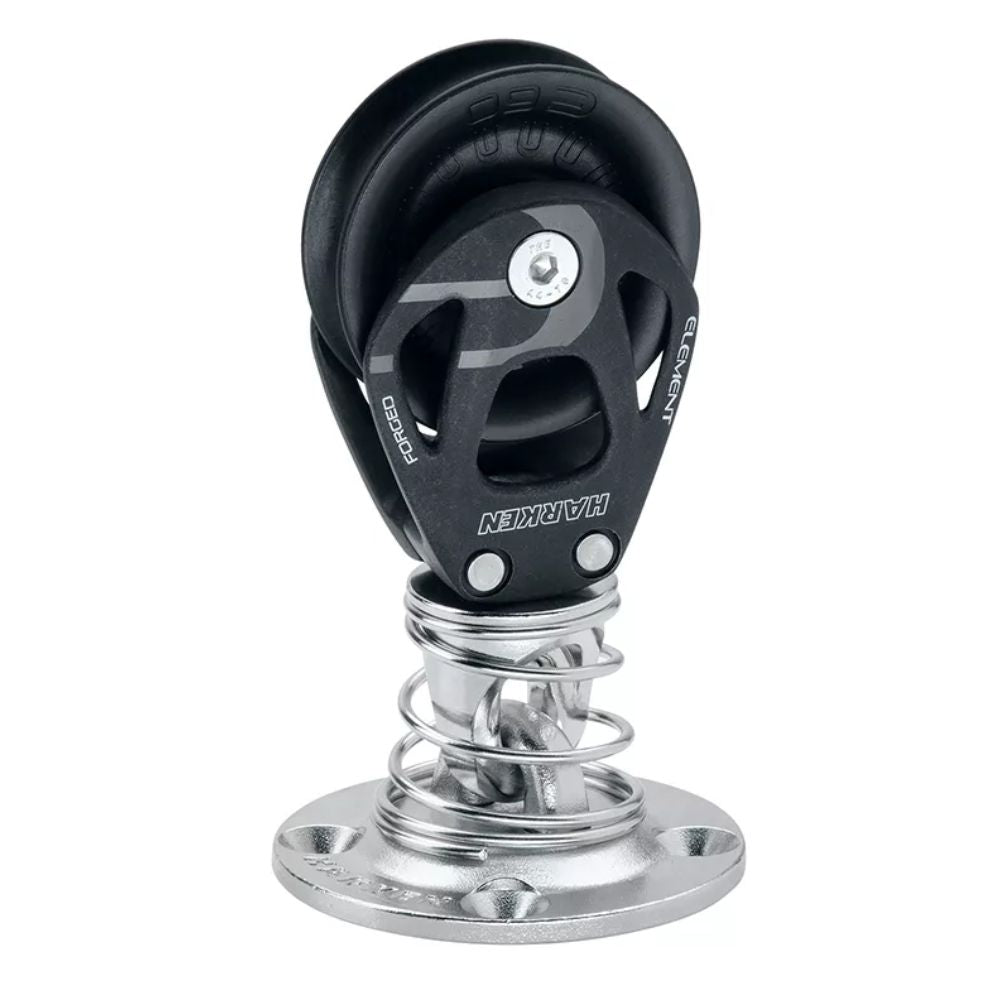 Harken Element 60 mm Enkelblock, Stående