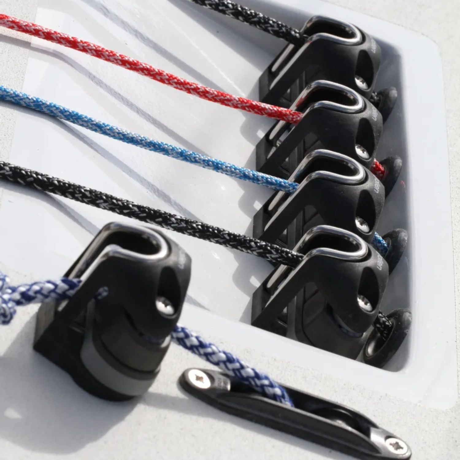 Allen Cam-cleat Aluminium, Small