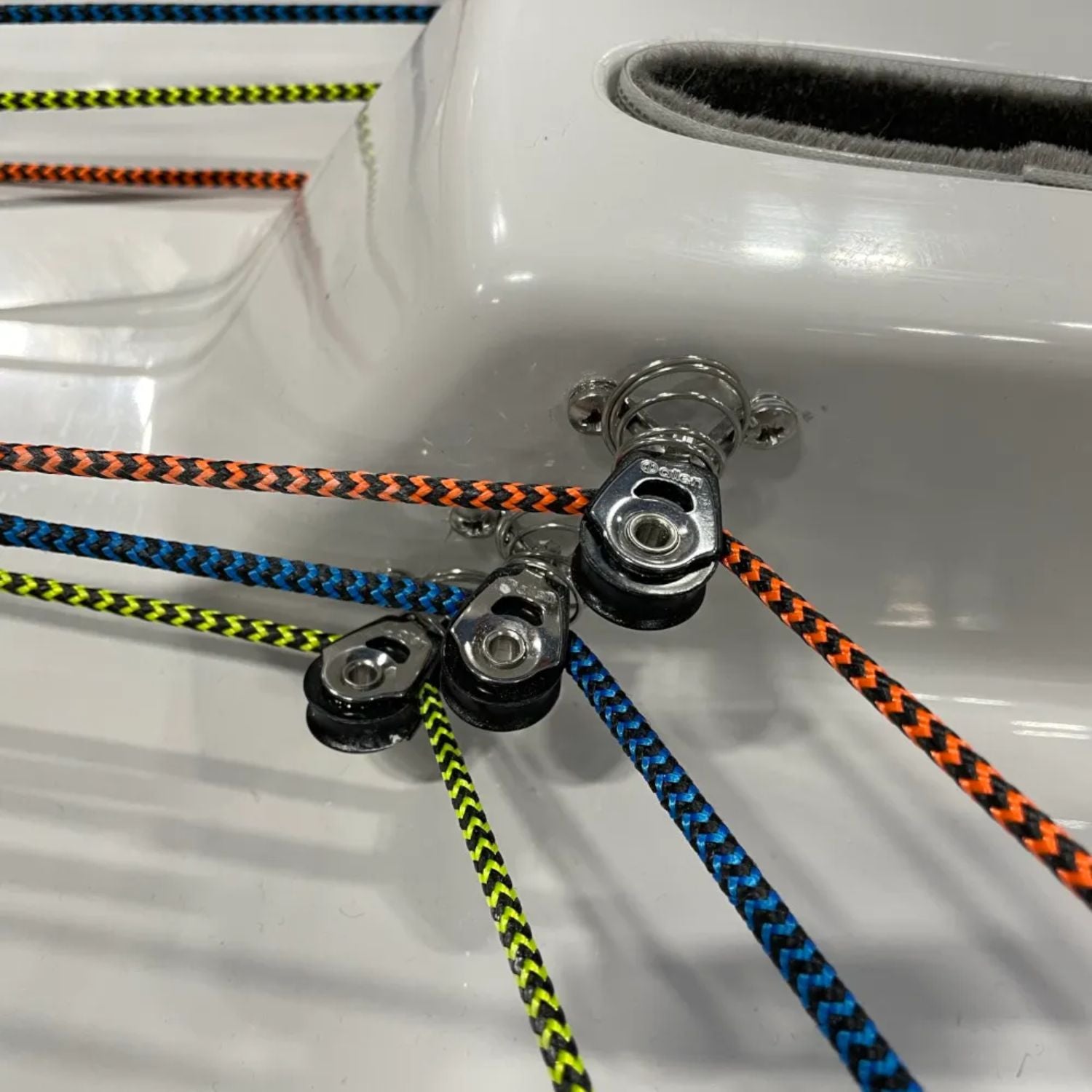 Allen Dynamic 20mm Enkelblock