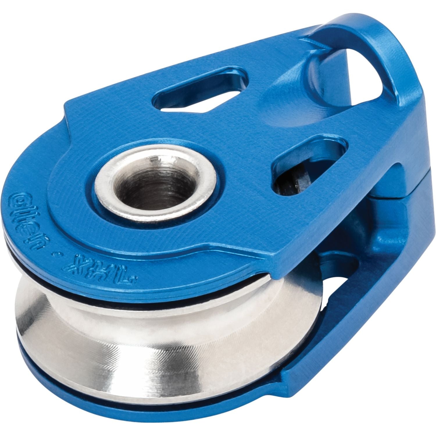 Allen Dynamic 20mm Extreme High Load Block, Blå