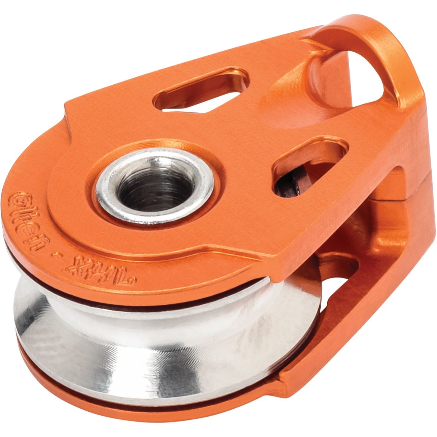 Allen Dynamic 20mm Extreme High Load Block, Orange