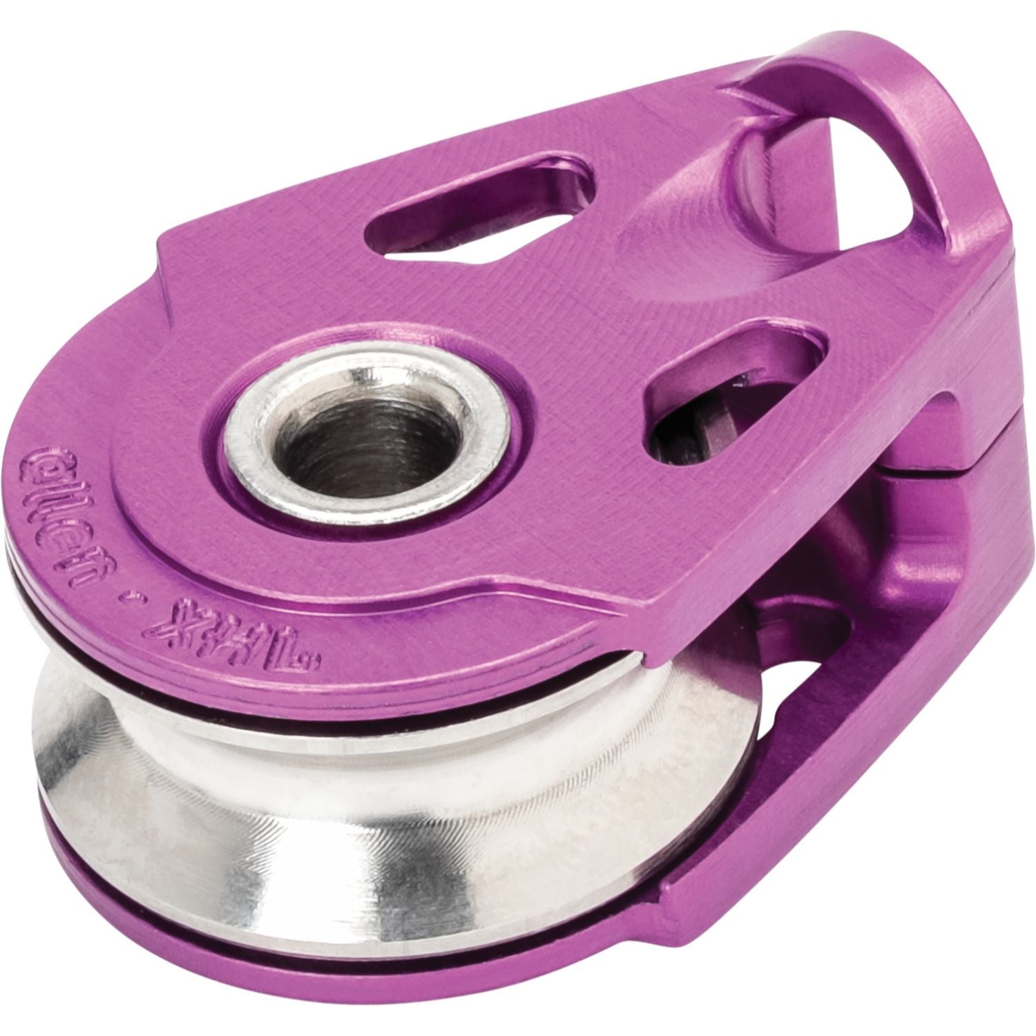 Allen Dynamic 20mm Extreme High Load Block, Lila