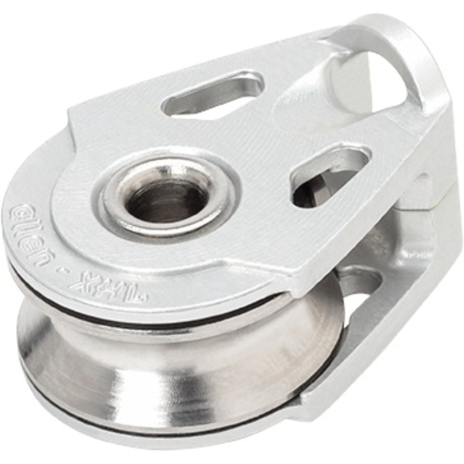 Allen Dynamic 20mm Extreme High Load Block, Silver