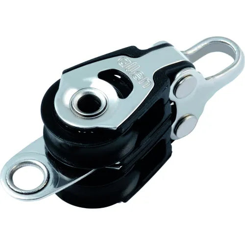 Allen Dynamic 20mm Dubbelblock hunsvott