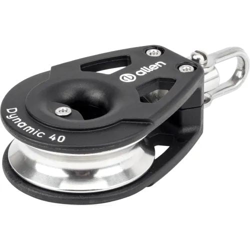 Allen Dynamic 40mm High Load Enkelblock, Svirvlande