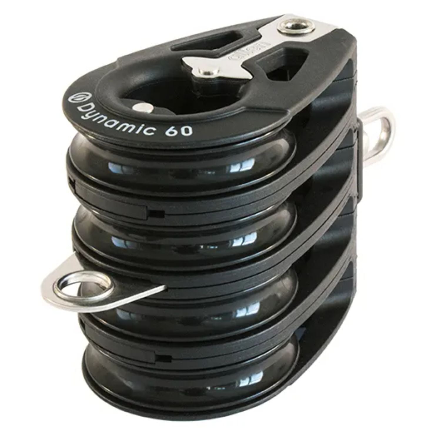 Allen Dynamic 60mm Quadruppelblock Hunsvott