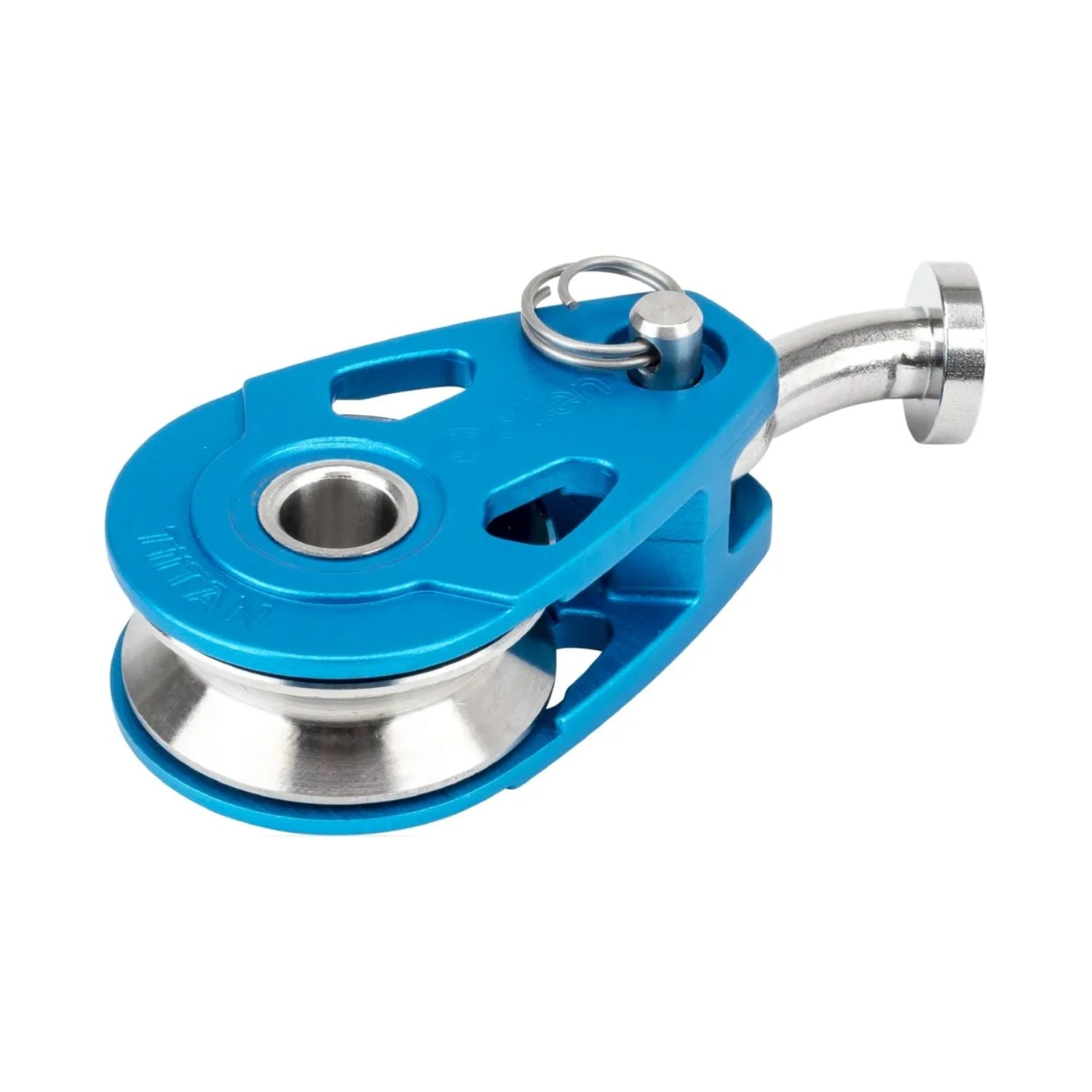 Allen Tiitan ILCA/Laser block
