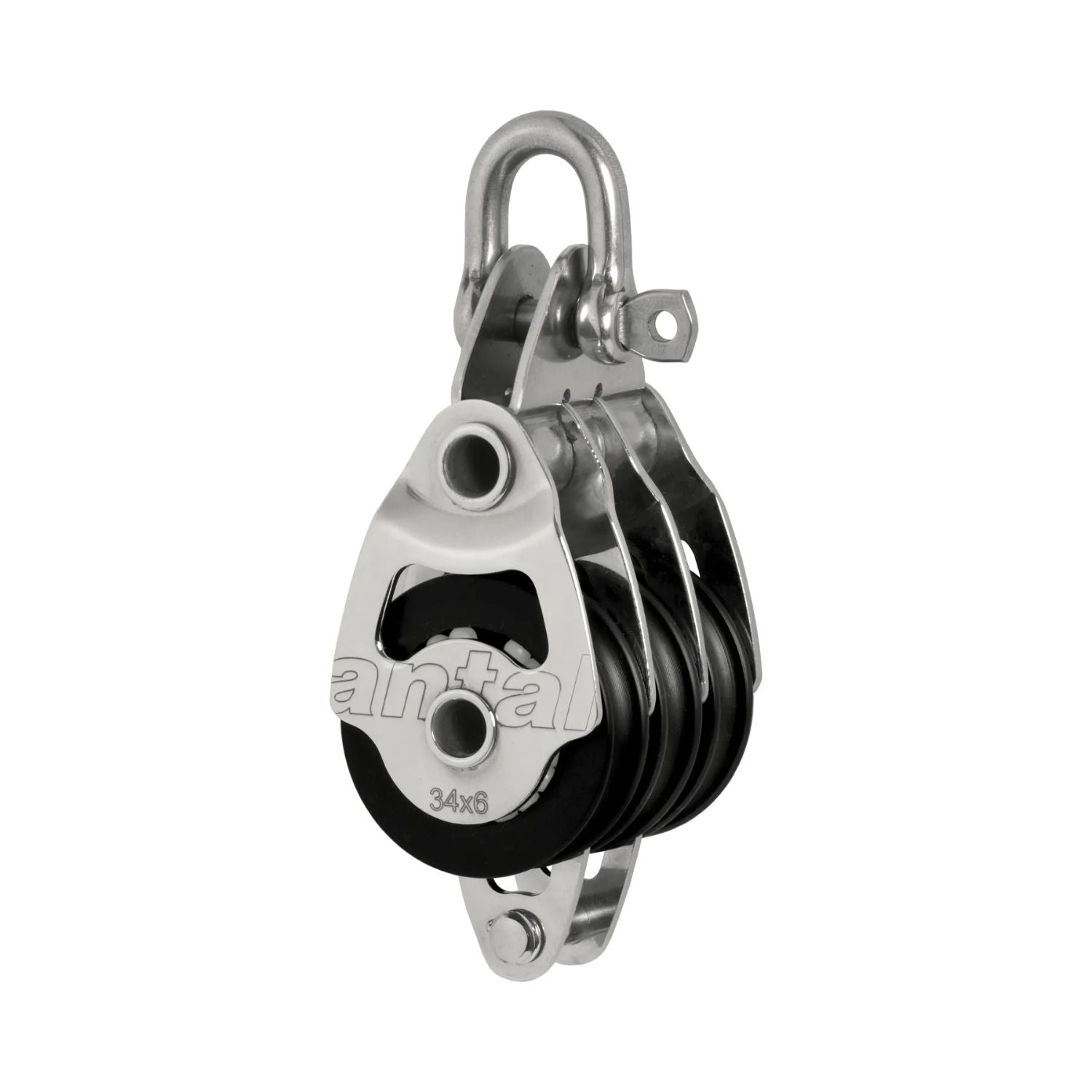 Antal Mini 34 Trippelblock, Hunsvott