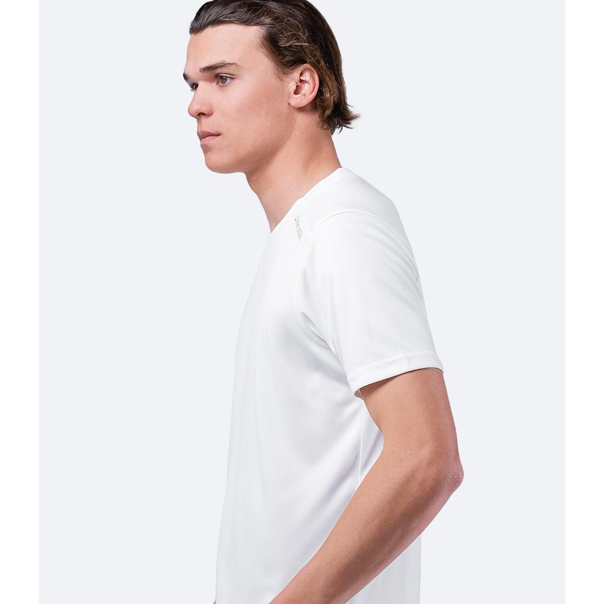 Zhik UV ACTIVE Kortärmad T-Shirt, Vit