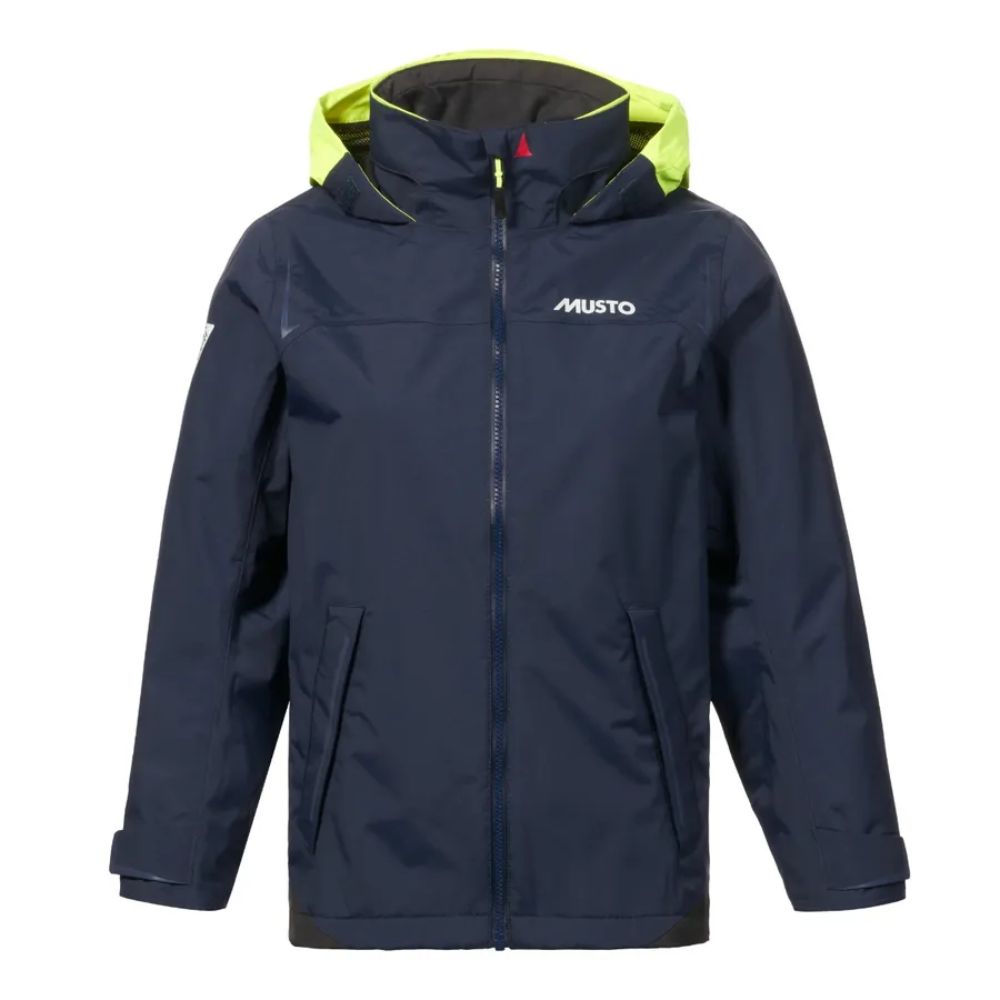 Musto BR1 Solent Sjöställsjacka, Junior