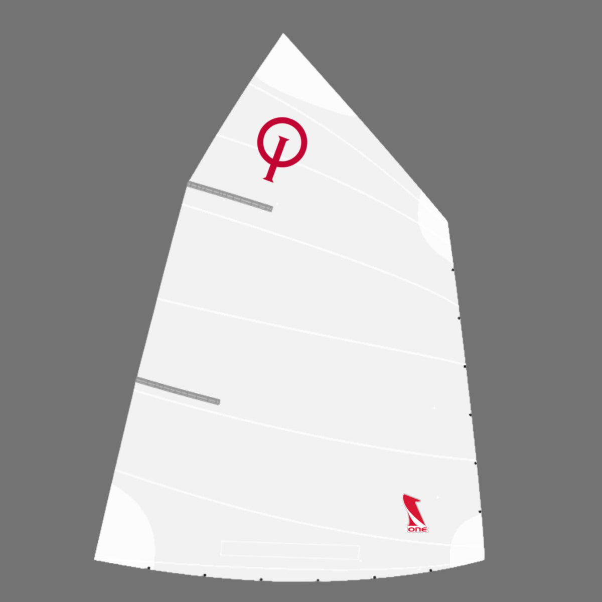OneSails Cross-Cut Standard tävlingssegel Optimist