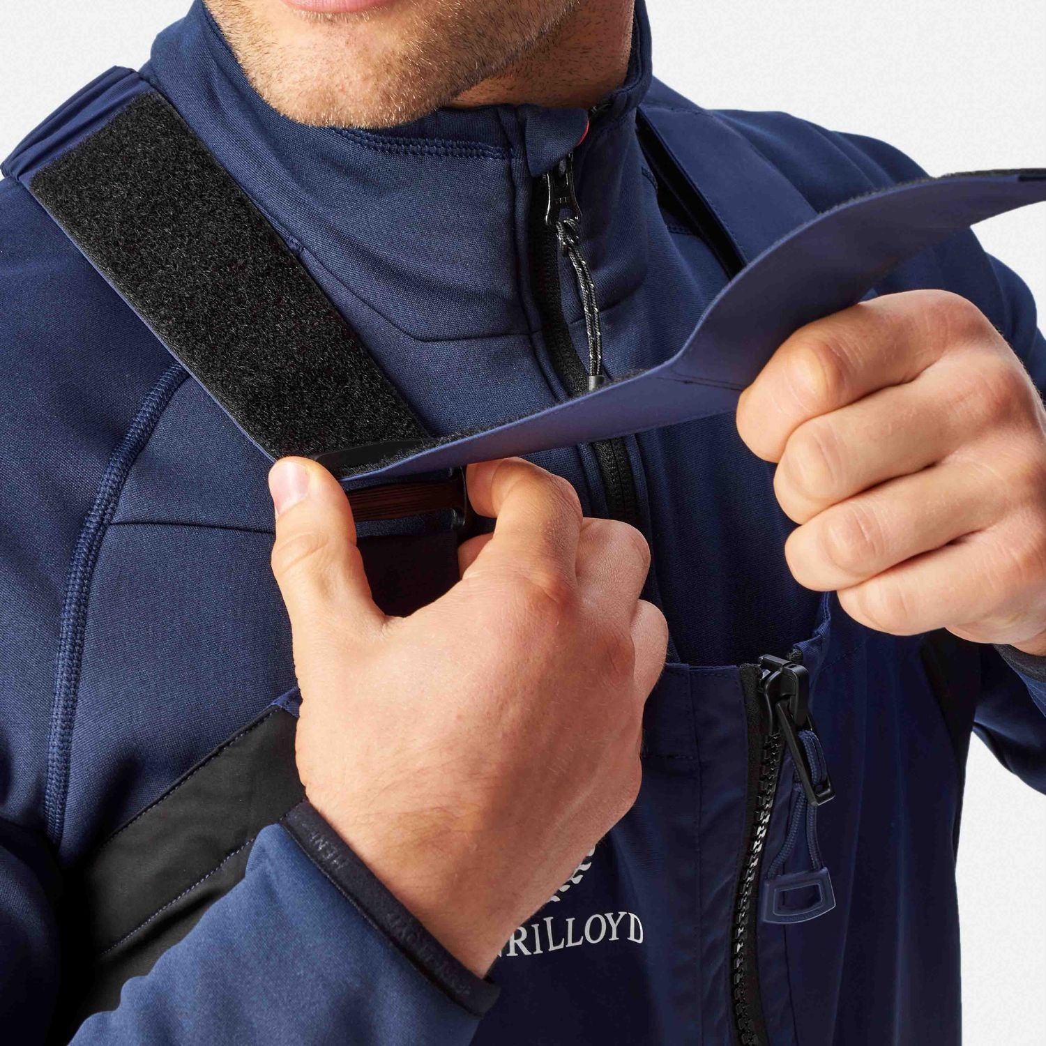 Henri Lloyd Coastal Hi-Fit Sjöställsbyxa