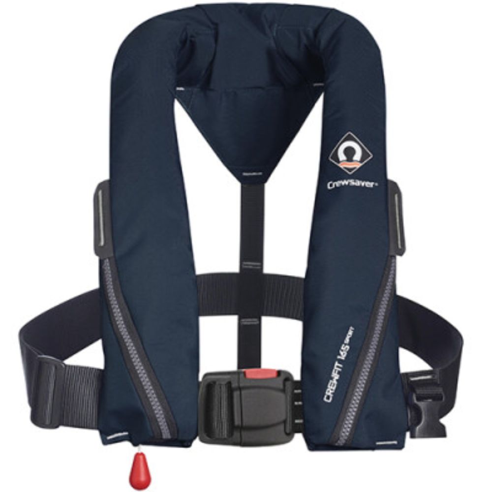 Crewsaver Crewfit 165N Sport, Uppblåsbar flytväst