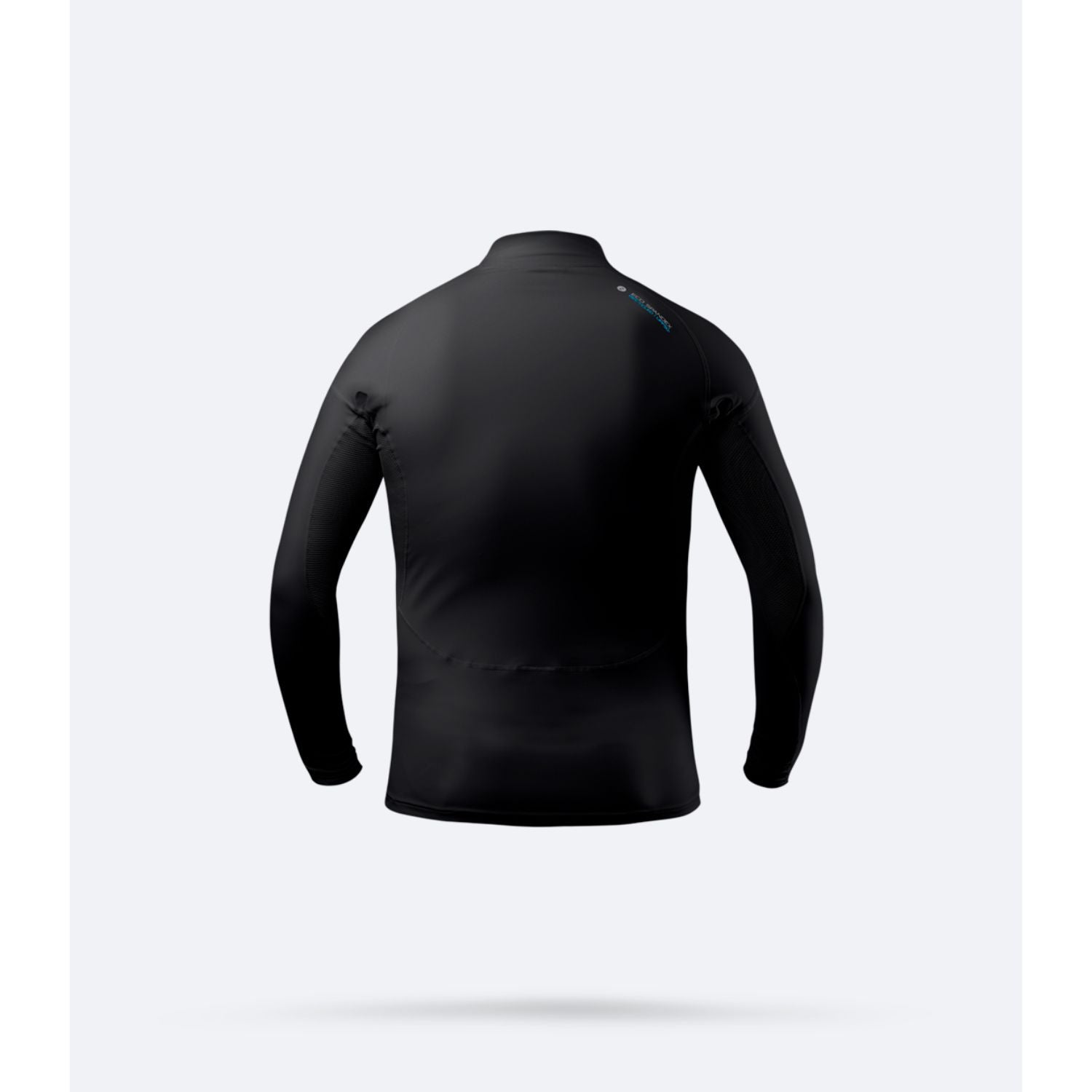 Zhik ECO Lycra Långärmad Tröja Junior, Svart