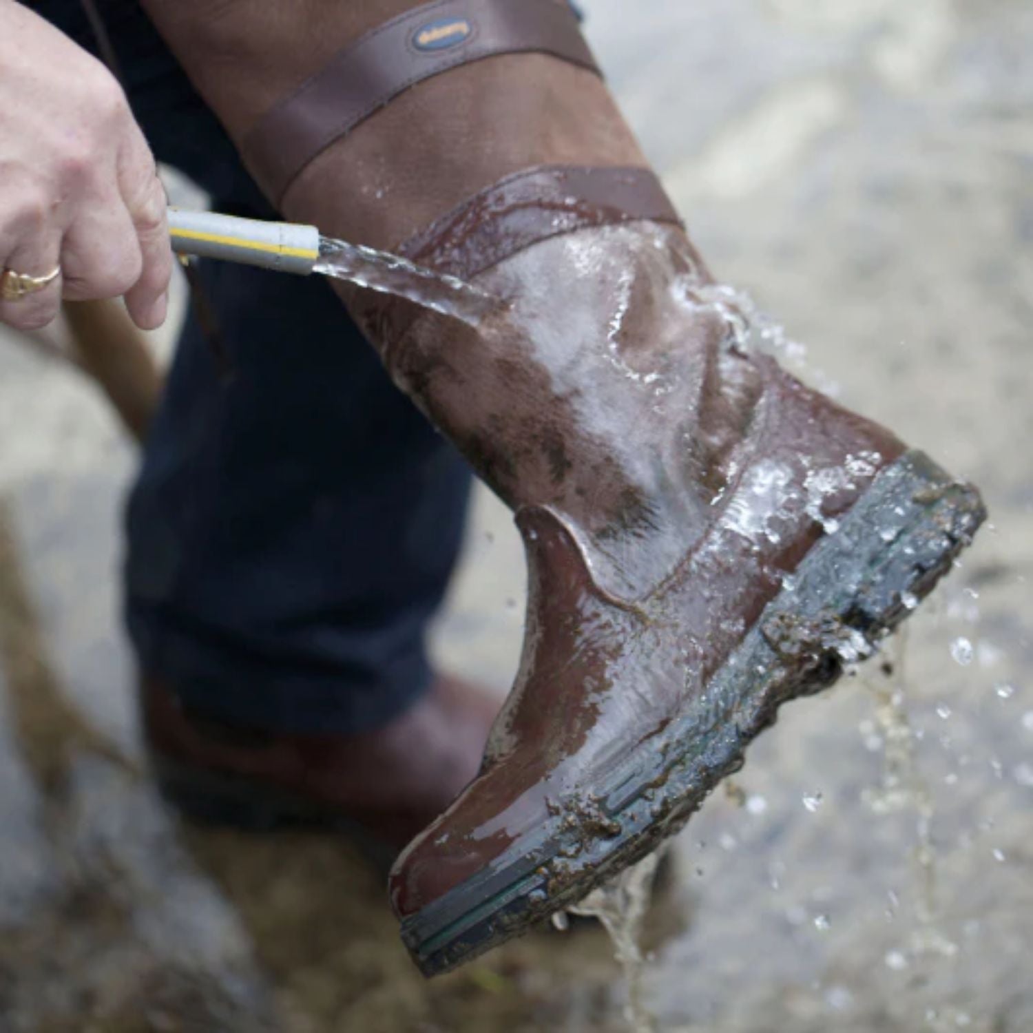 Dubarry Stövel & Skovårdspaket