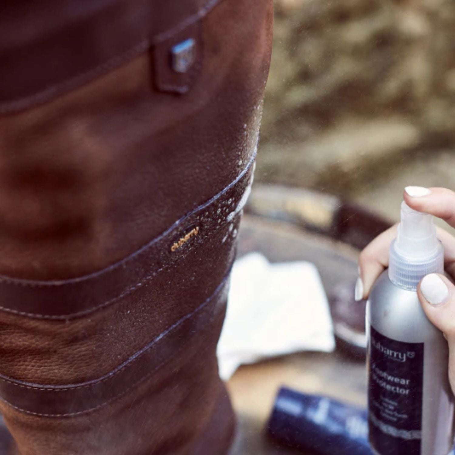 Dubarry Stövel & Skovårdspaket