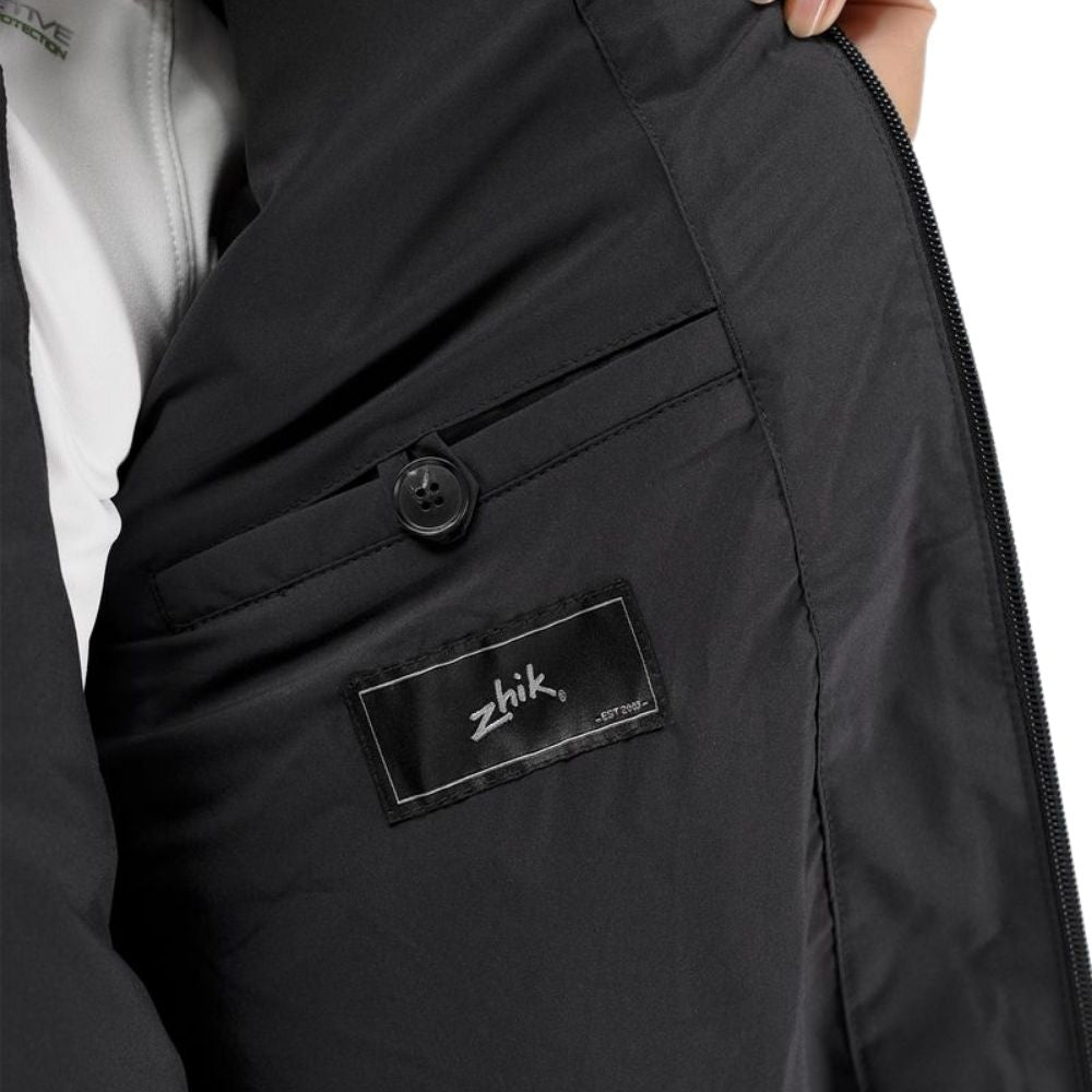 Zhik Daybreaker Mid-Layer Jacka Dam, Svart