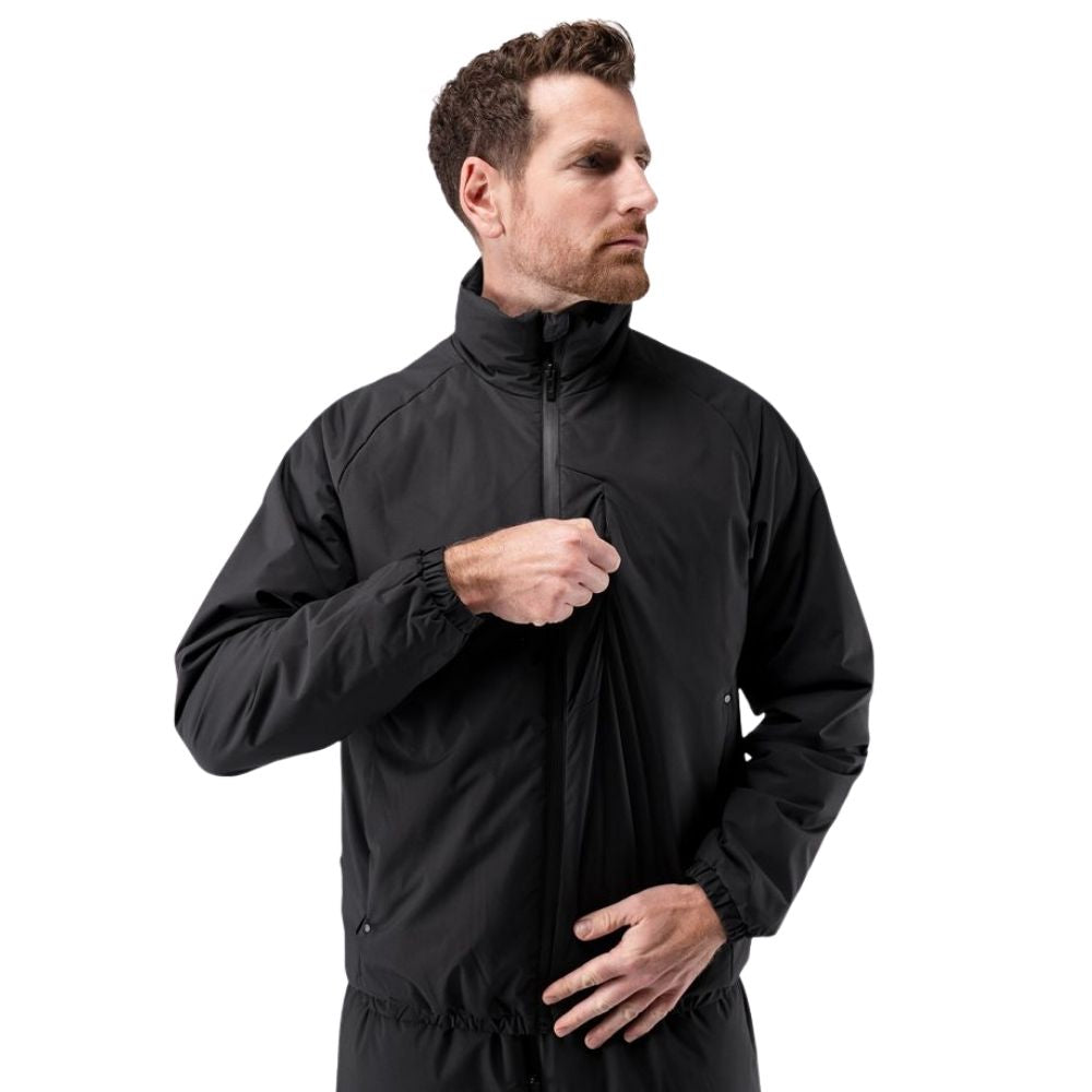 Zhik Daybreaker Mid-Layer Jacka, Svart