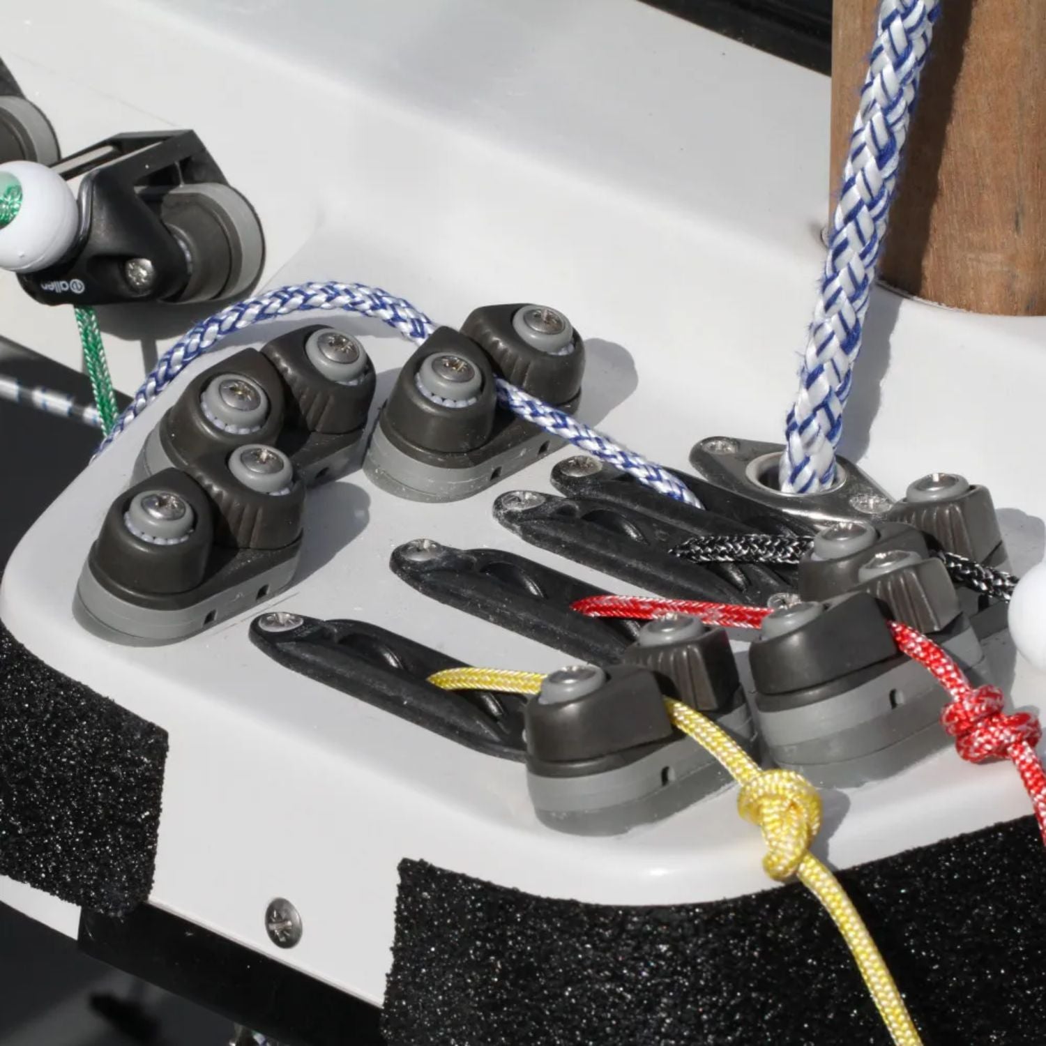 Allen Cam-cleat Aluminium, Small