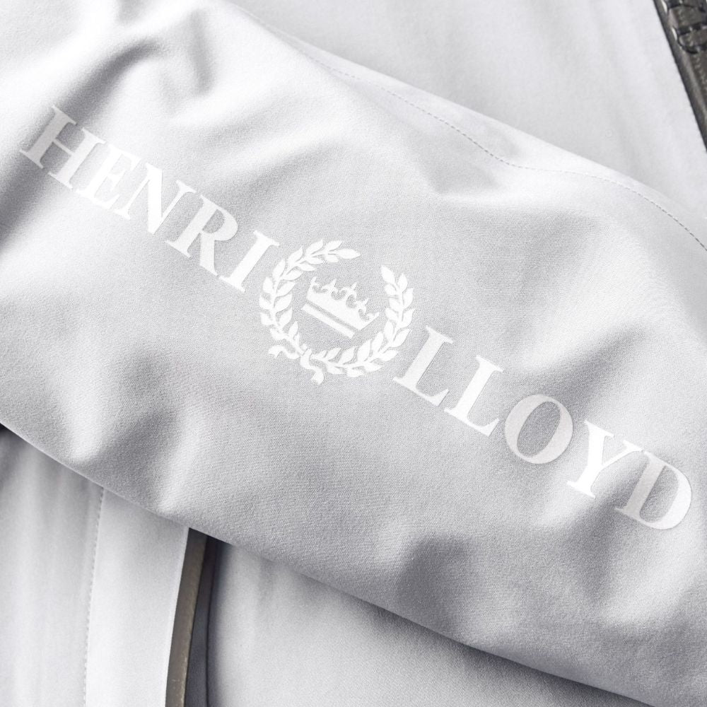 Henri Lloyd Dynamic Sjöställsjacka, Ljusgrå