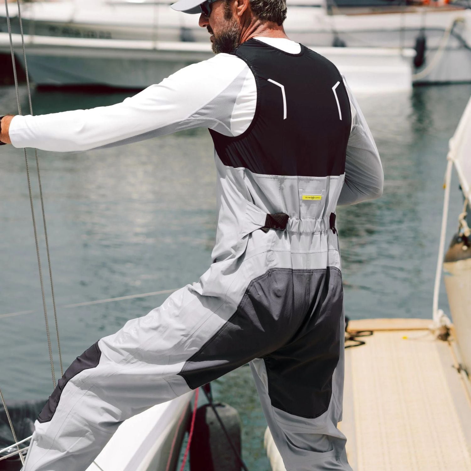 Sjöställsbyxa Henri Lloyd